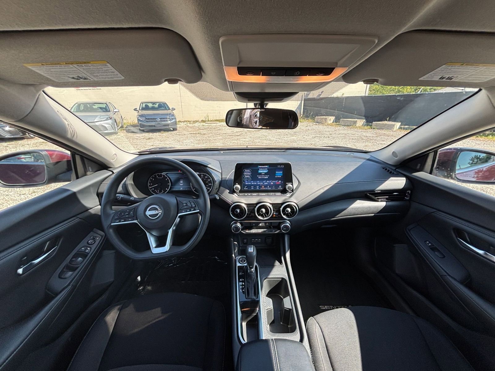 Thumbnail: 2024 Nissan Sentra - 31