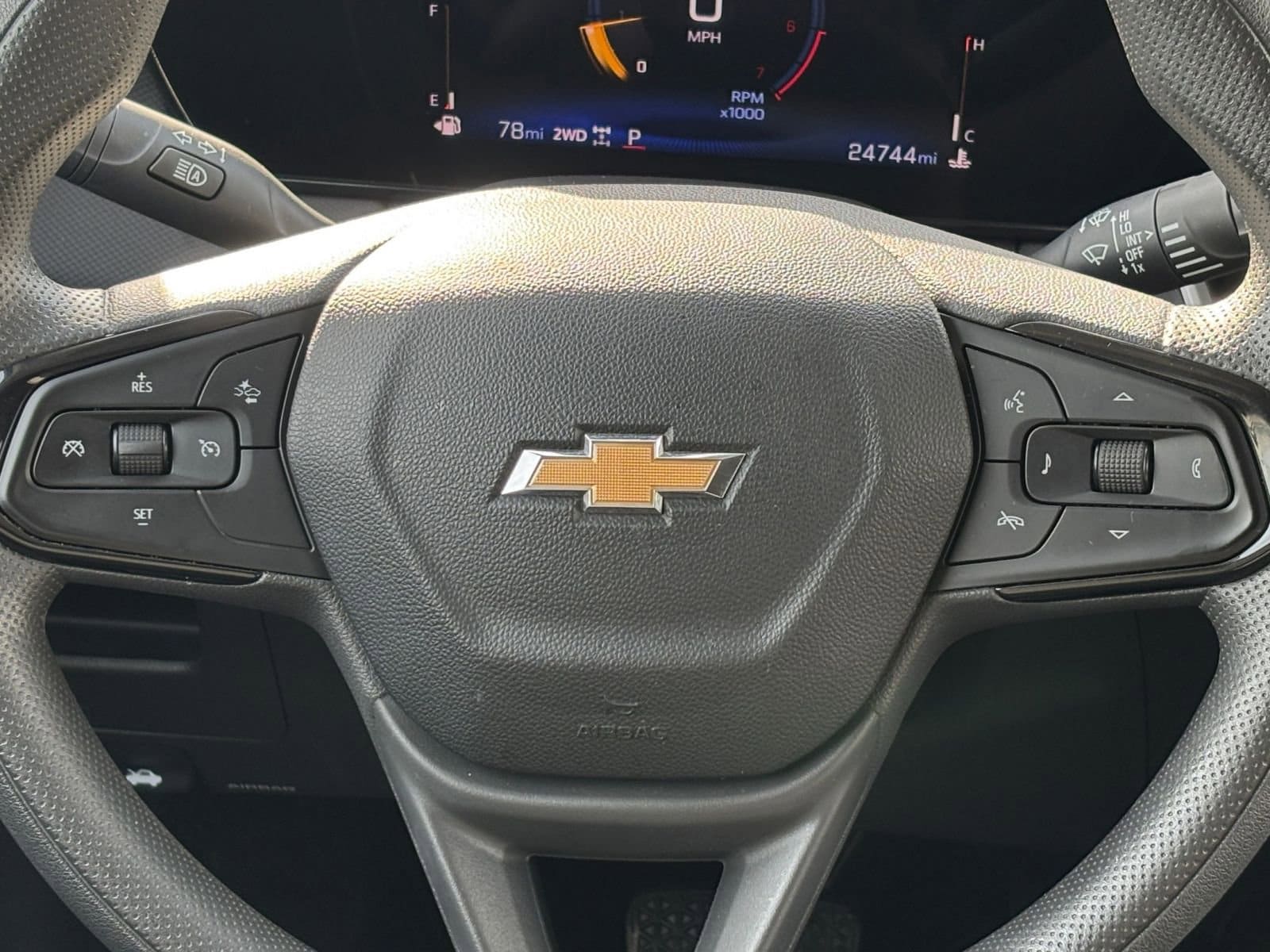 Thumbnail: 2025 Chevrolet TrailBlazer - 27