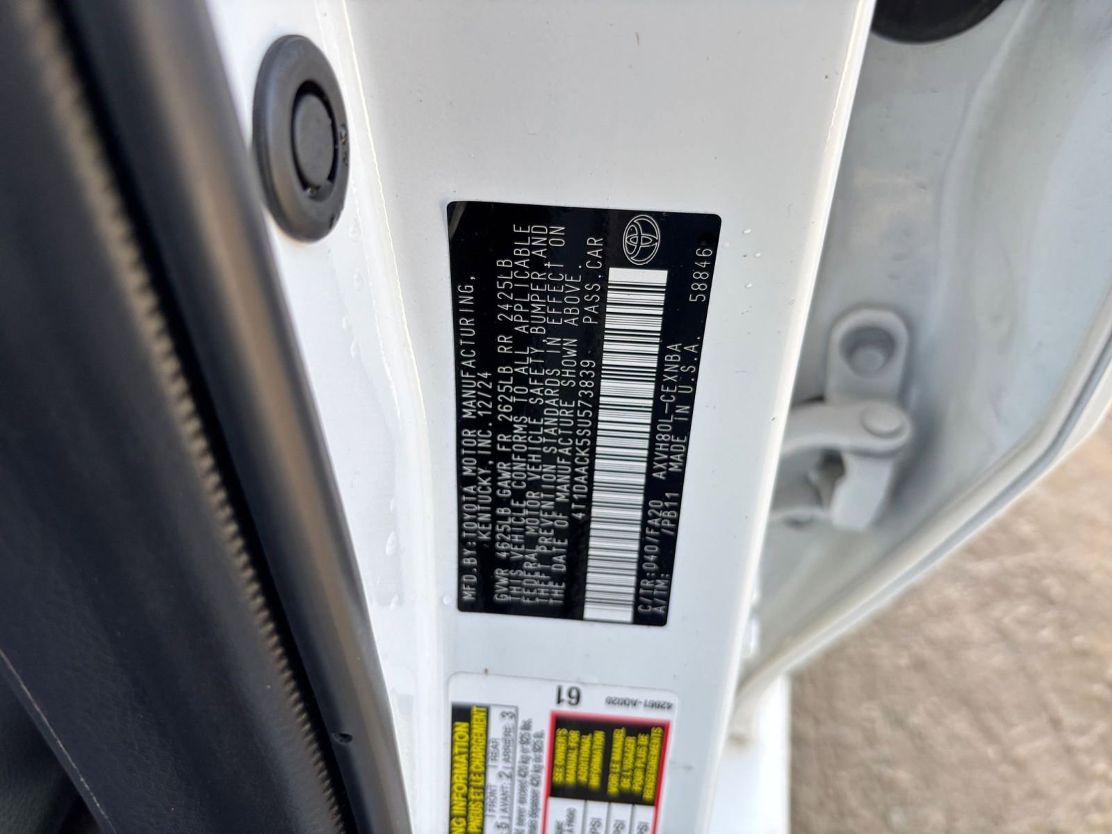 Thumbnail: 2025 Toyota Camry - 28