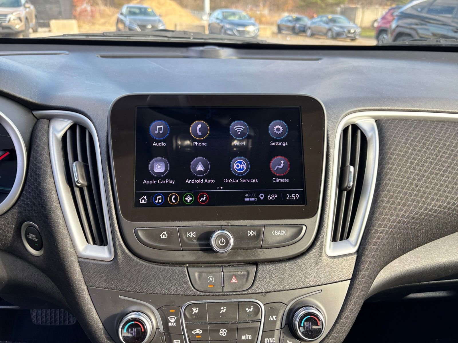 Thumbnail: 2024 Chevrolet Malibu - 21