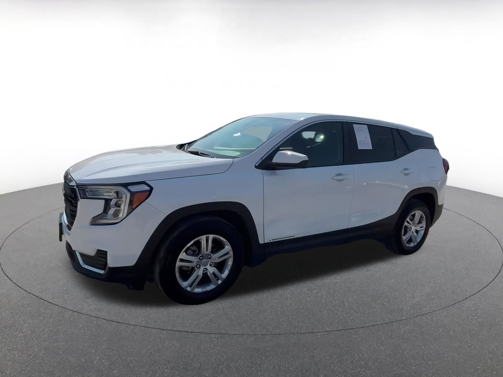 Thumbnail: 2024 GMC Terrain - 8