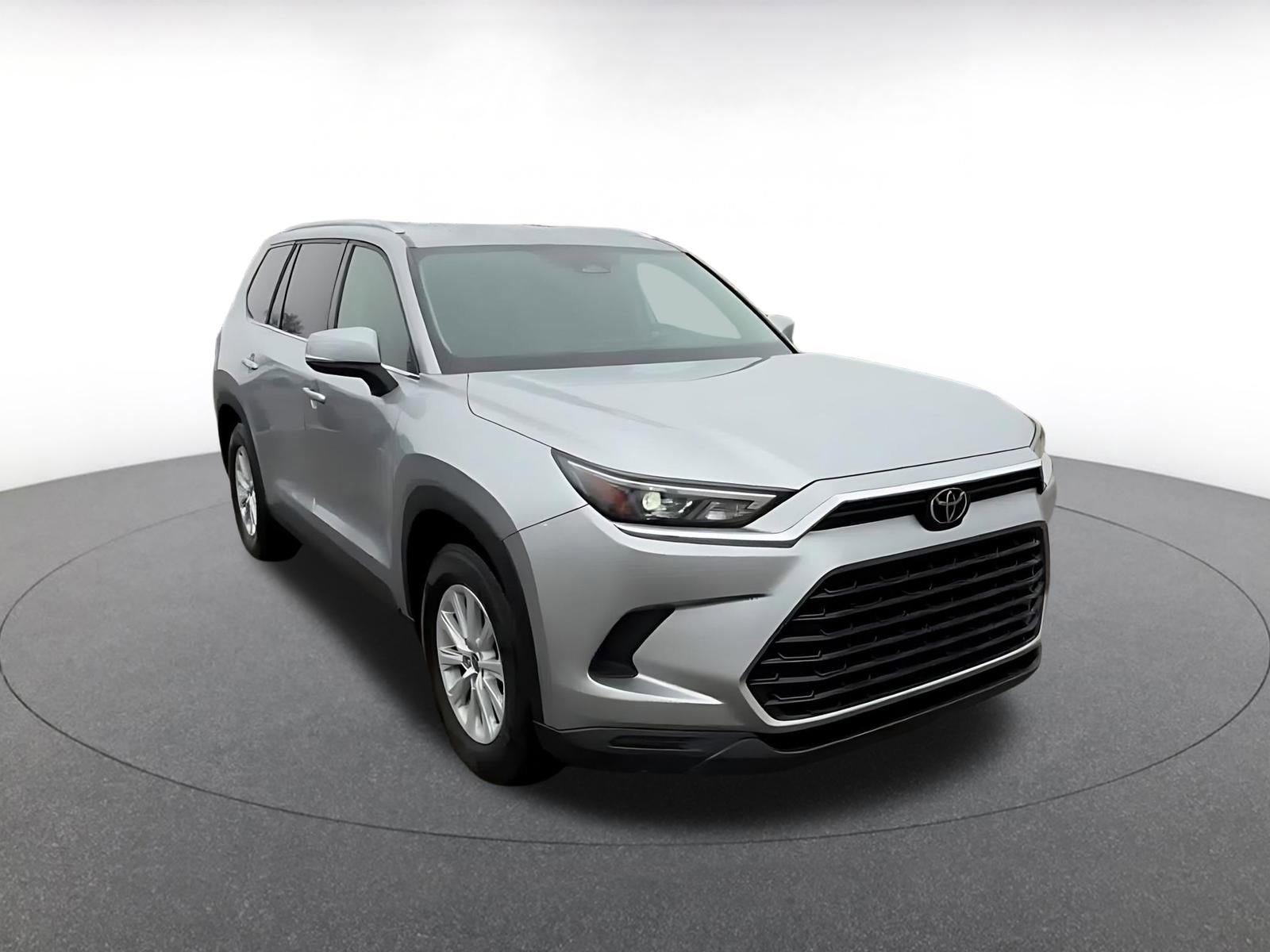 Thumbnail: 2024 Toyota Grand Highlander - 3
