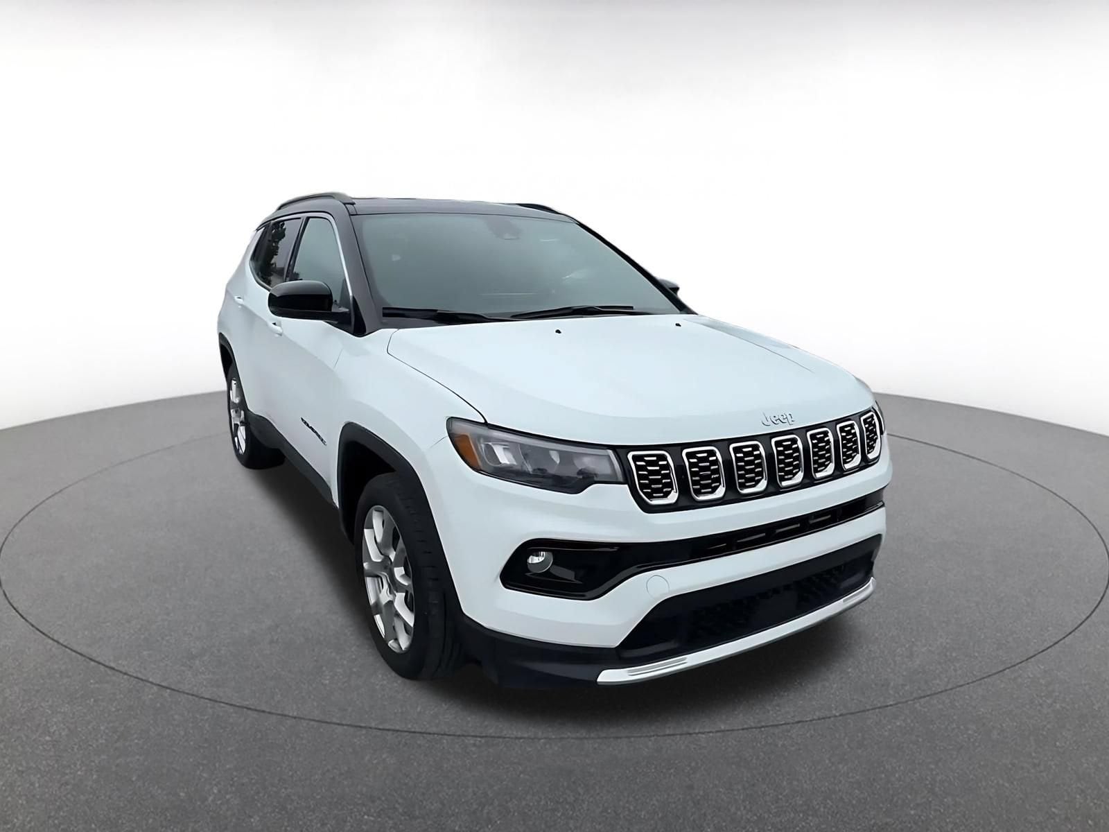 Thumbnail: 2025 Jeep Compass - 3