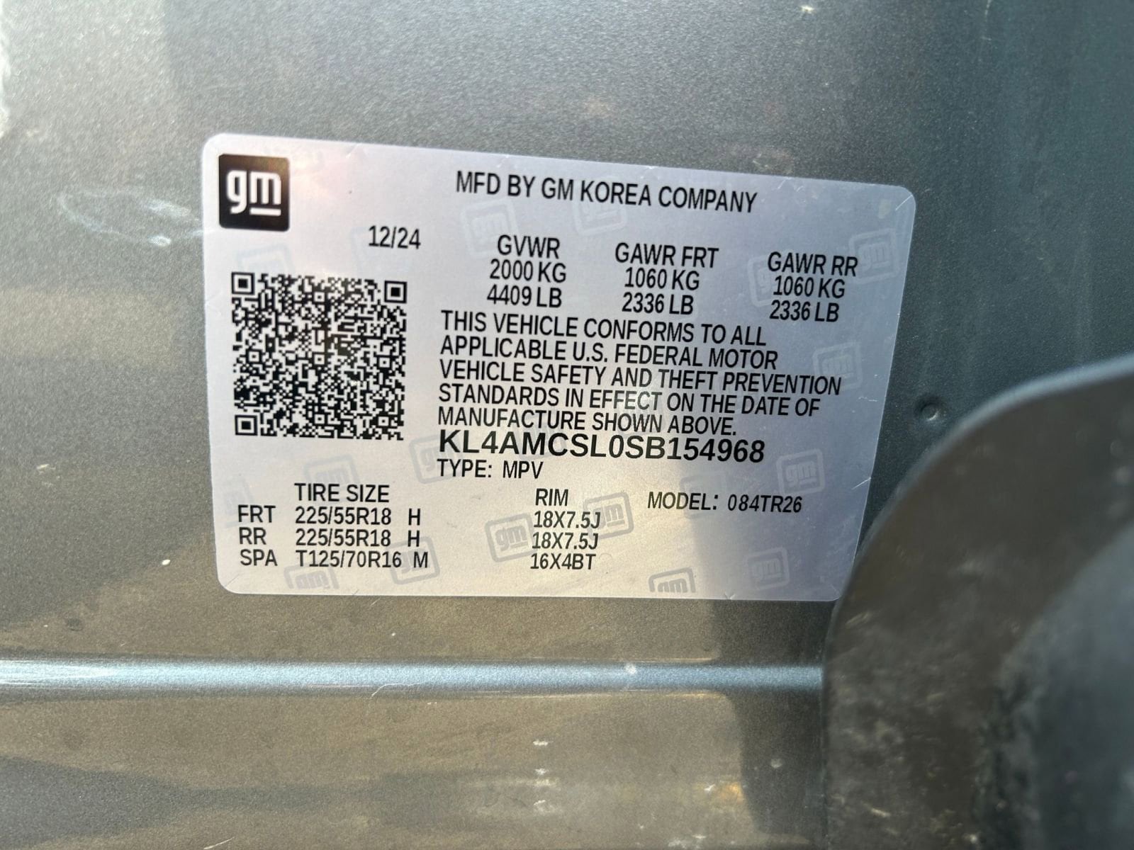 Thumbnail: 2025 Buick Encore GX - 34