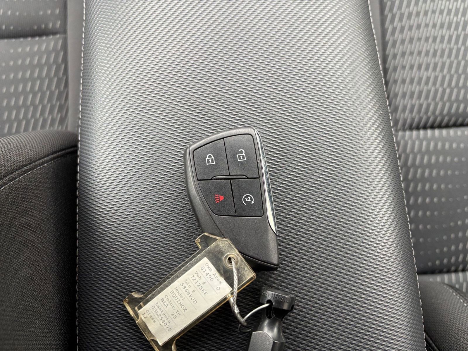 Thumbnail: 2025 Chevrolet Equinox - 22