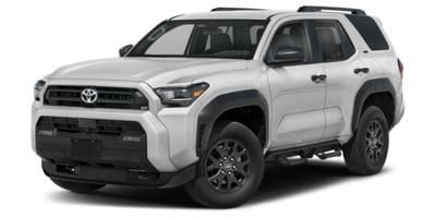 Thumbnail: 2025 Toyota 4Runner - 1