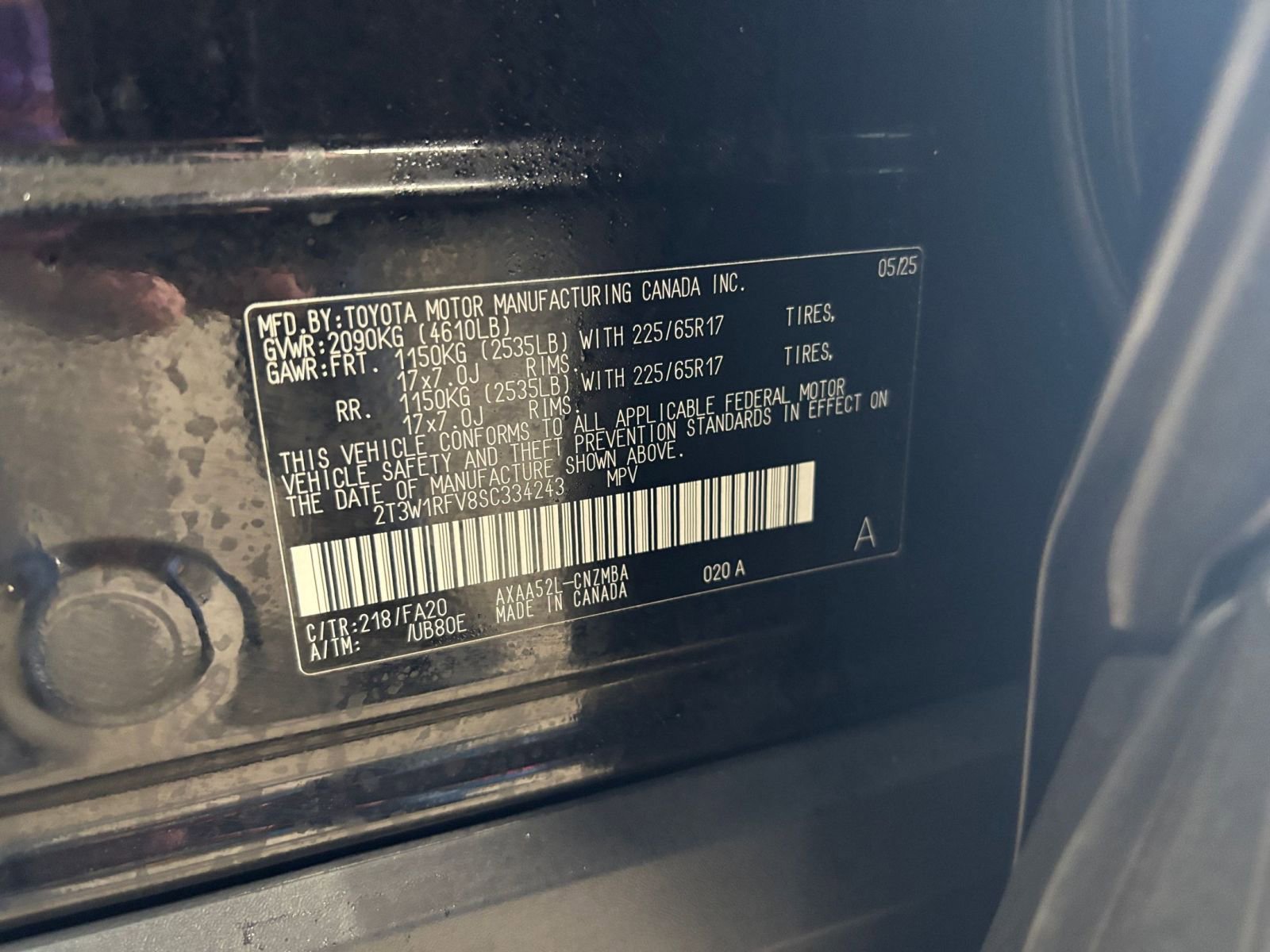 Thumbnail: 2025 Toyota RAV4 - 30