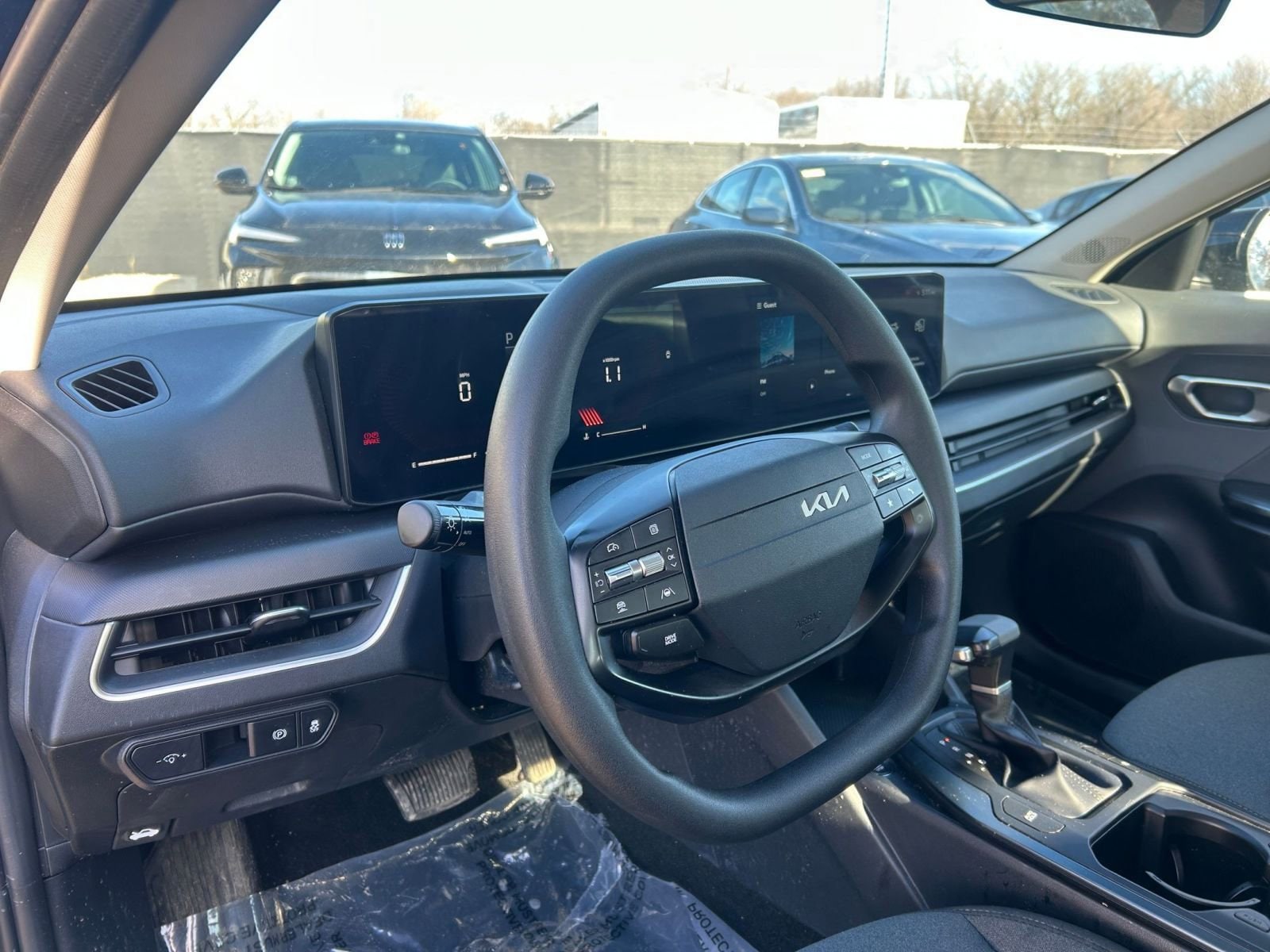 Thumbnail: 2025 Kia K4 - 34