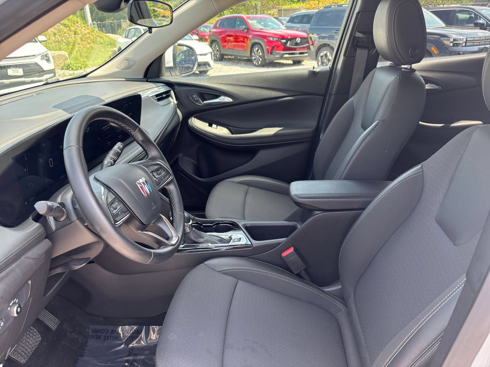 Thumbnail: 2026 Buick Encore GX - 27