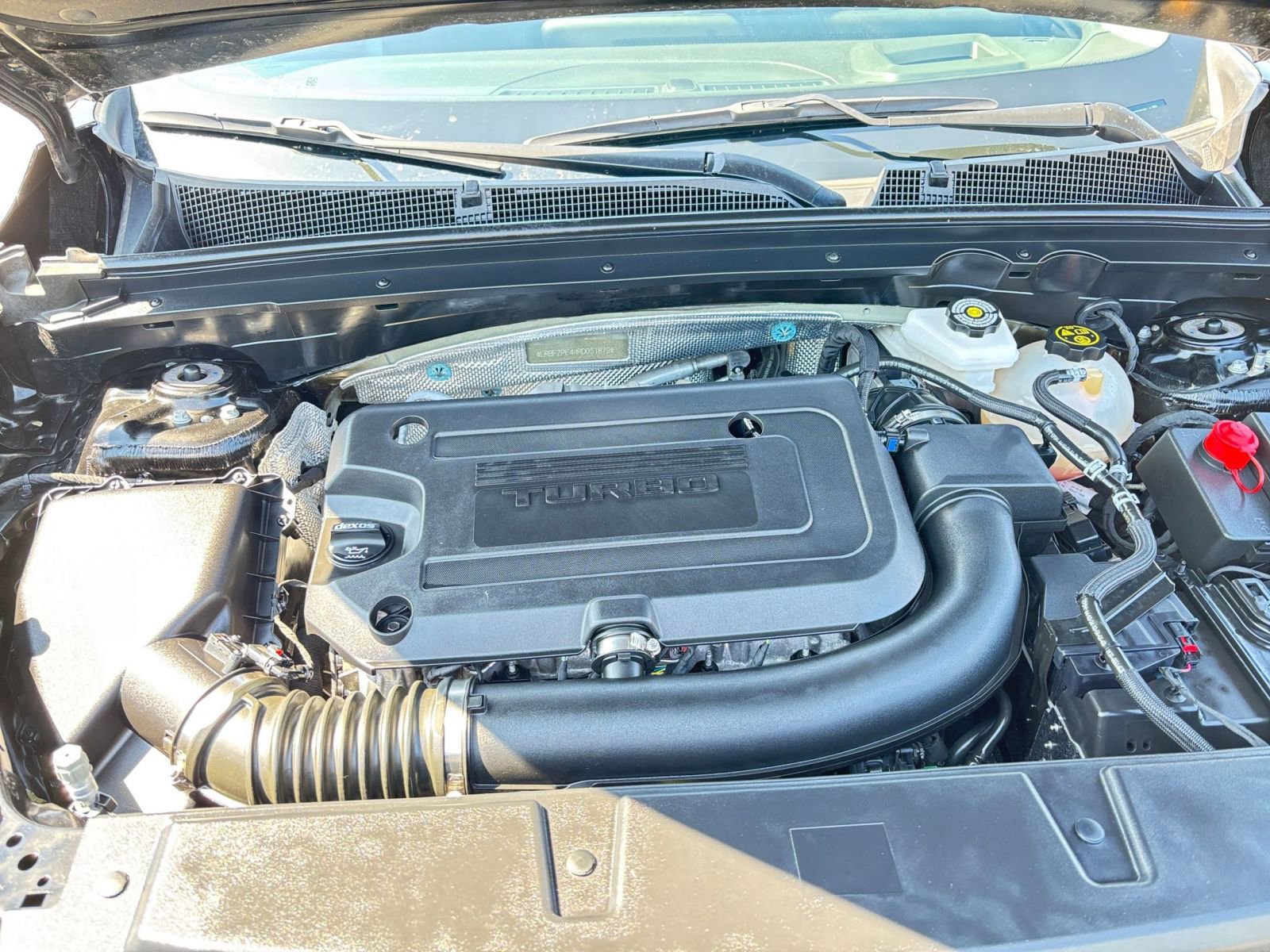 Thumbnail: 2024 Buick Envision - 32