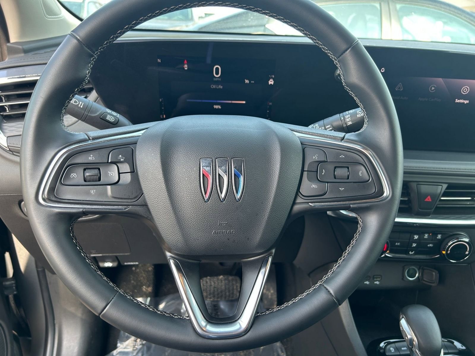 Thumbnail: 2025 Buick Encore GX - 31