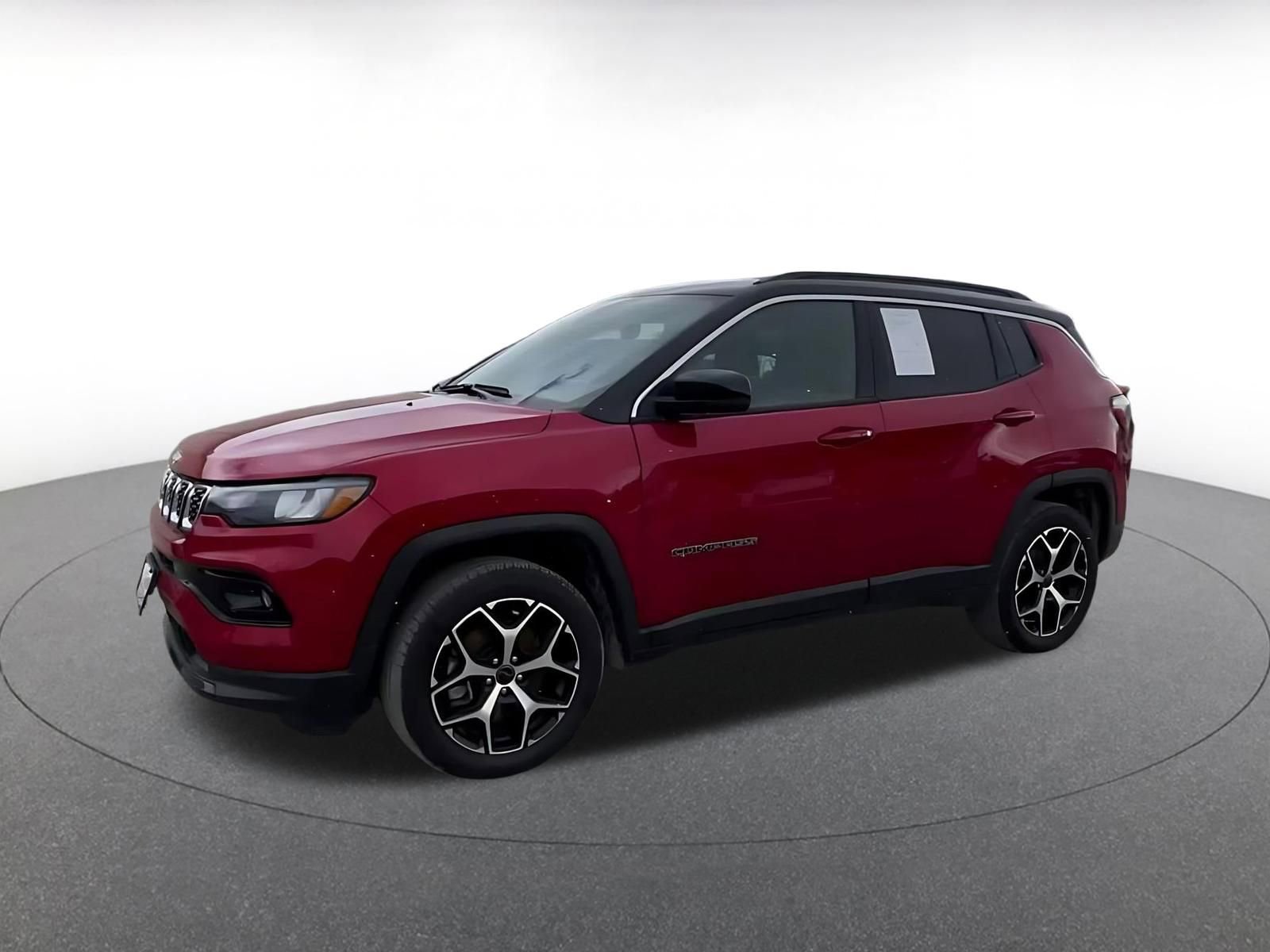 Thumbnail: 2025 Jeep Compass - 9