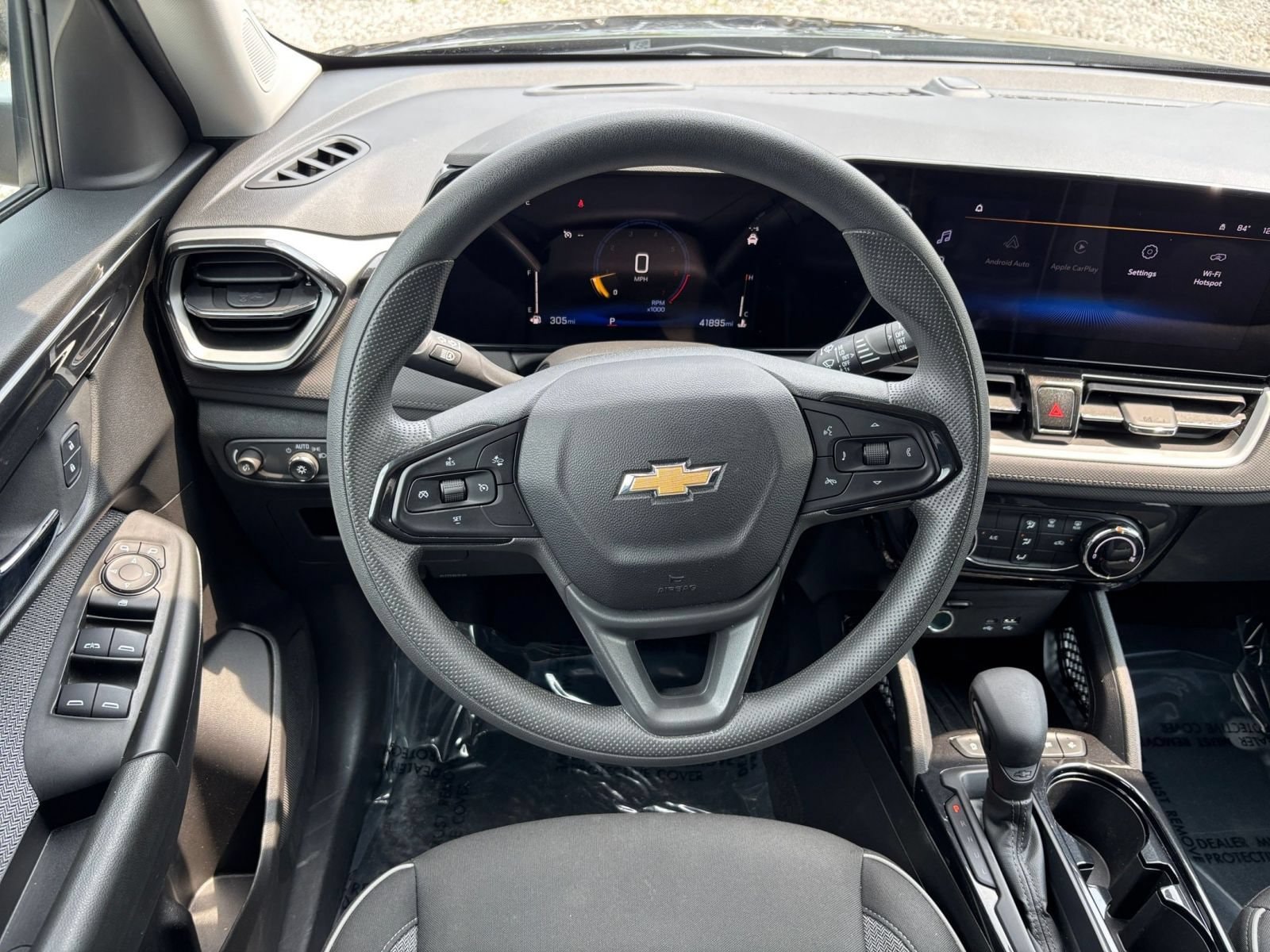 Thumbnail: 2025 Chevrolet TrailBlazer - 29