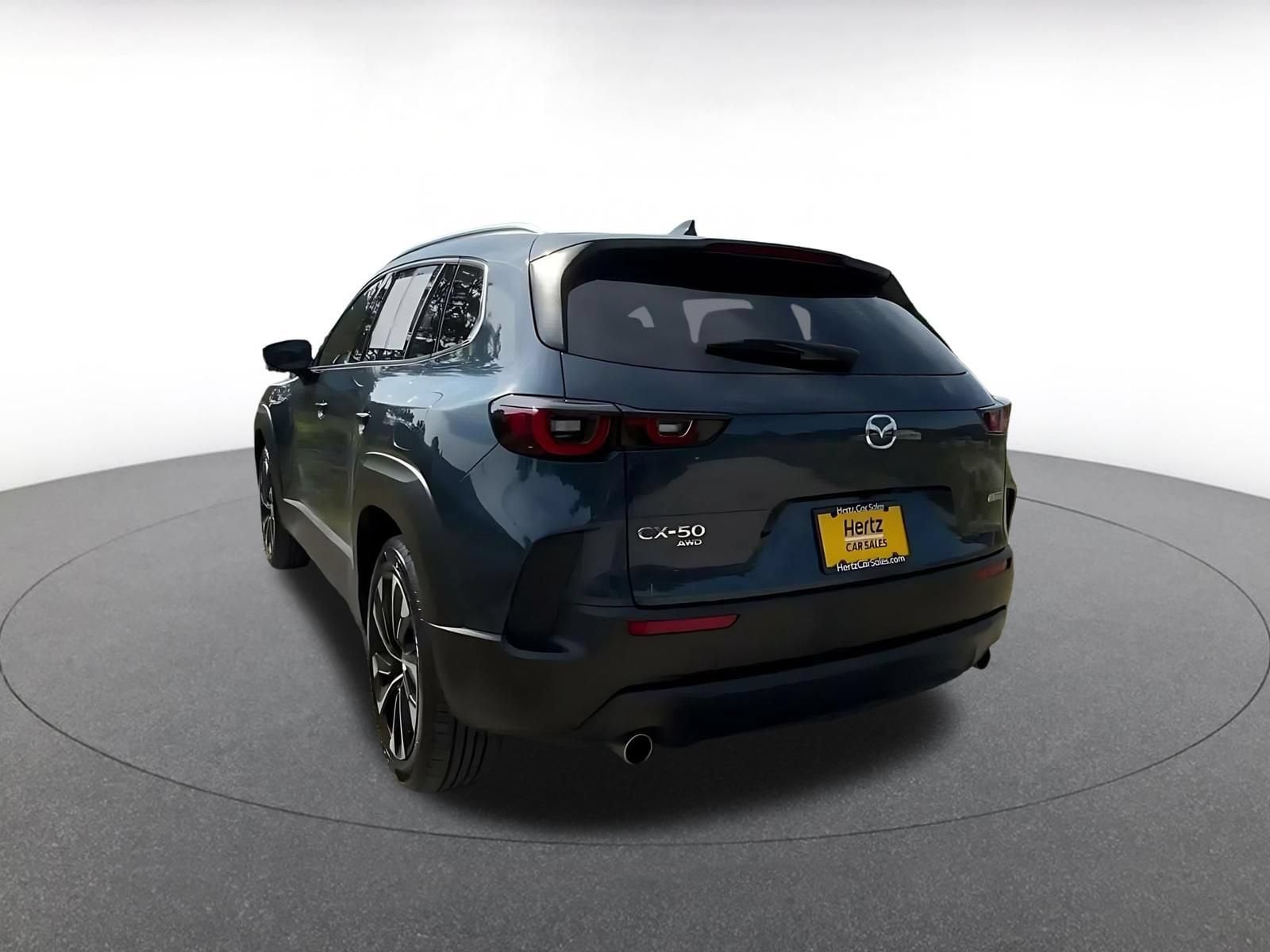 Thumbnail: 2025 Mazda CX-50 - 10