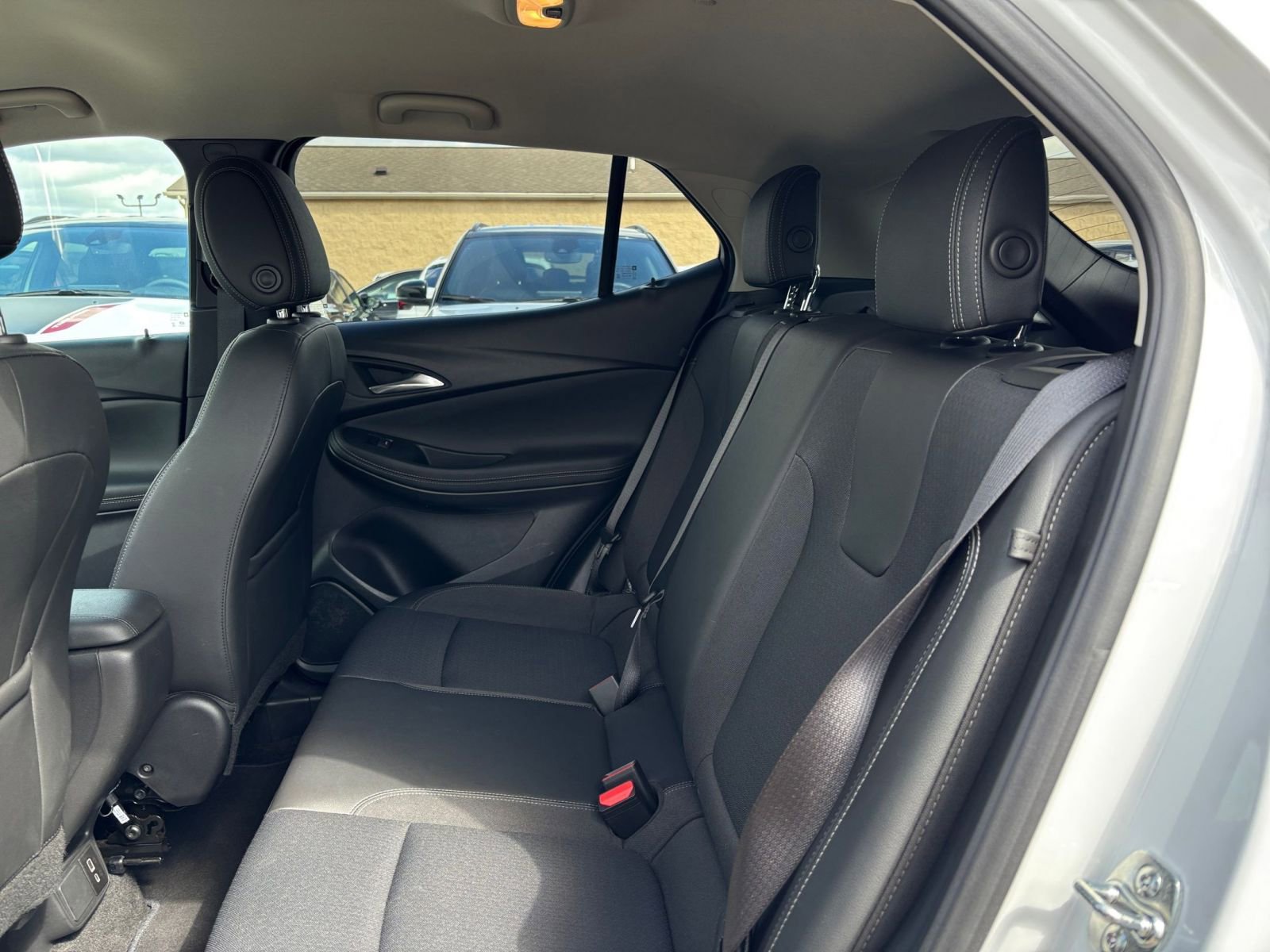 Thumbnail: 2025 Buick Encore GX - 25