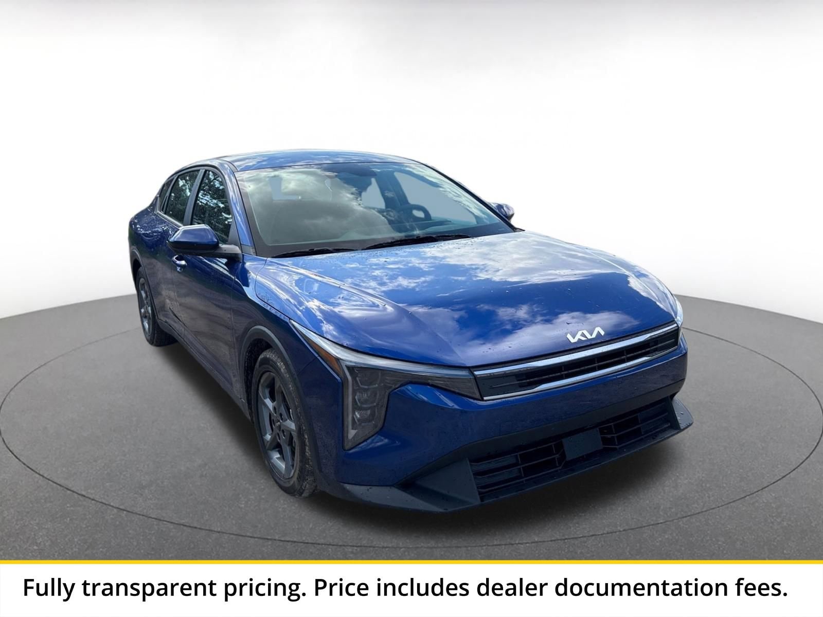 Thumbnail: 2025 Kia K4 - 1