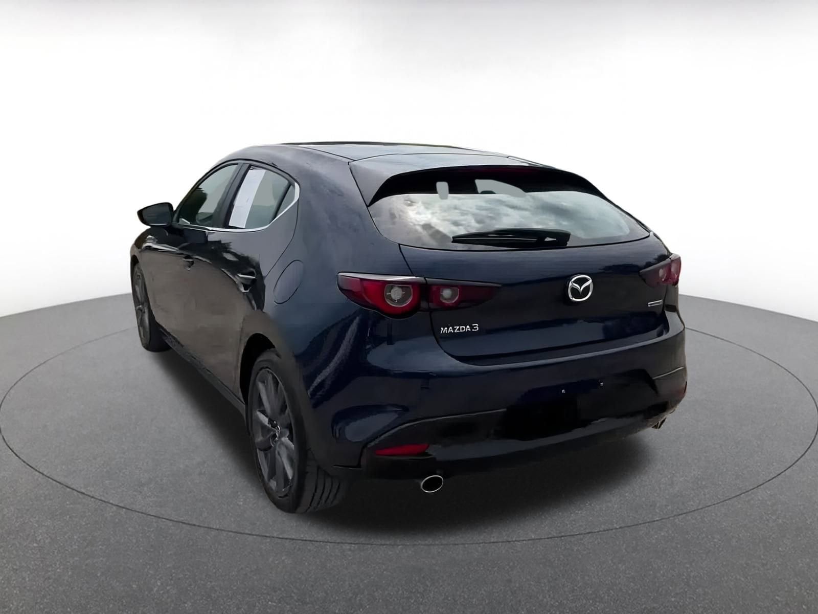 Thumbnail: 2024 Mazda Mazda3 - 4