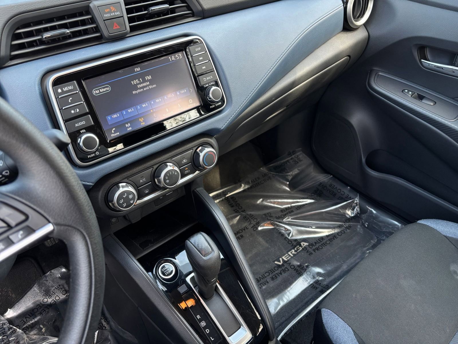 Thumbnail: 2025 Nissan Versa - 17