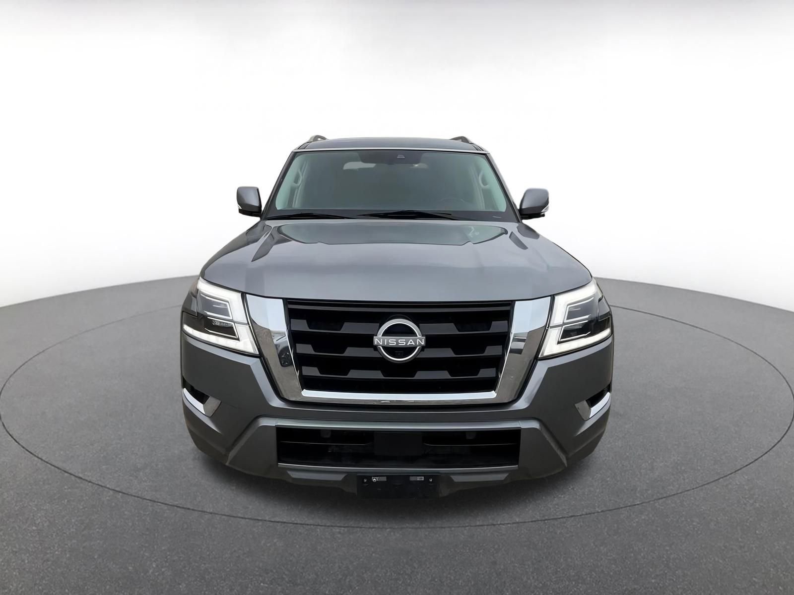 Thumbnail: 2023 Nissan Armada - 4
