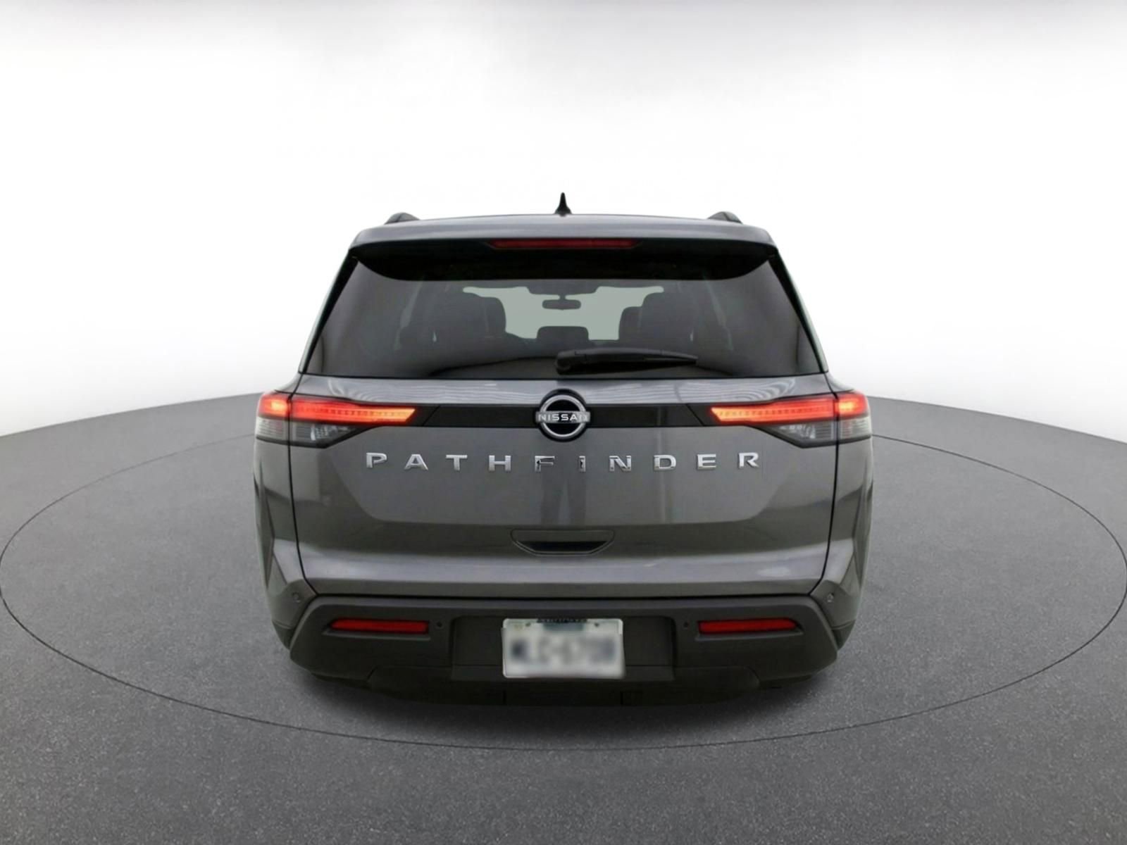 Thumbnail: 2025 Nissan Pathfinder - 8