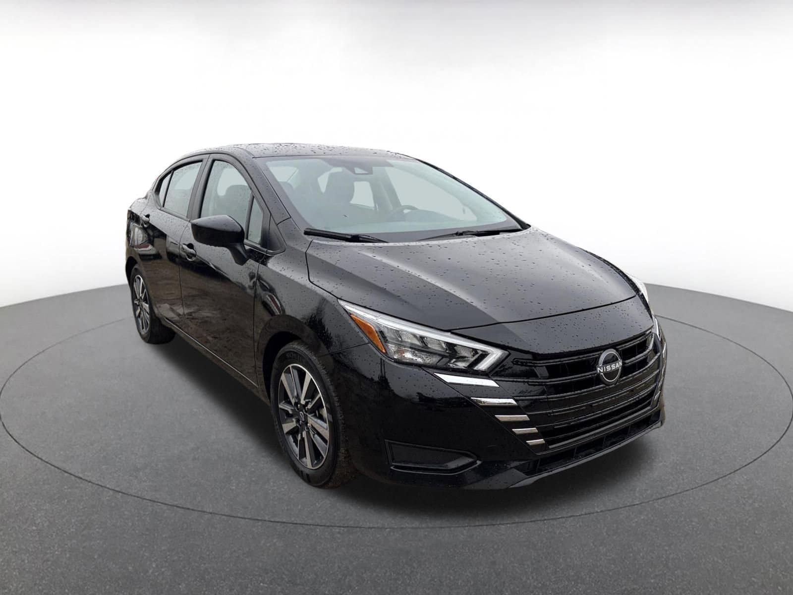 Thumbnail: 2025 Nissan Versa - 1