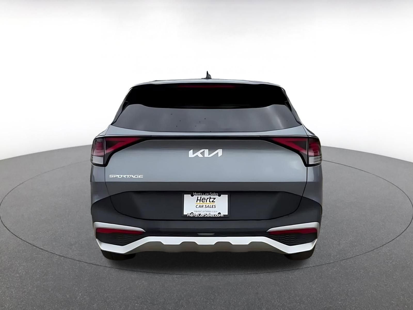 Thumbnail: 2025 Kia Sportage - 12
