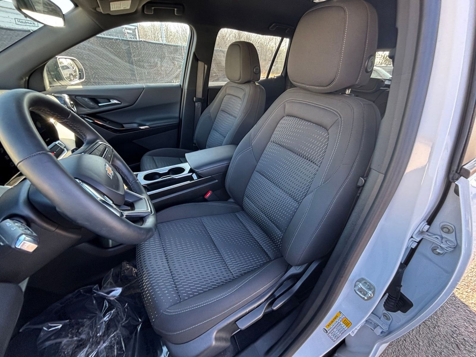 Thumbnail: 2025 Chevrolet Equinox - 35