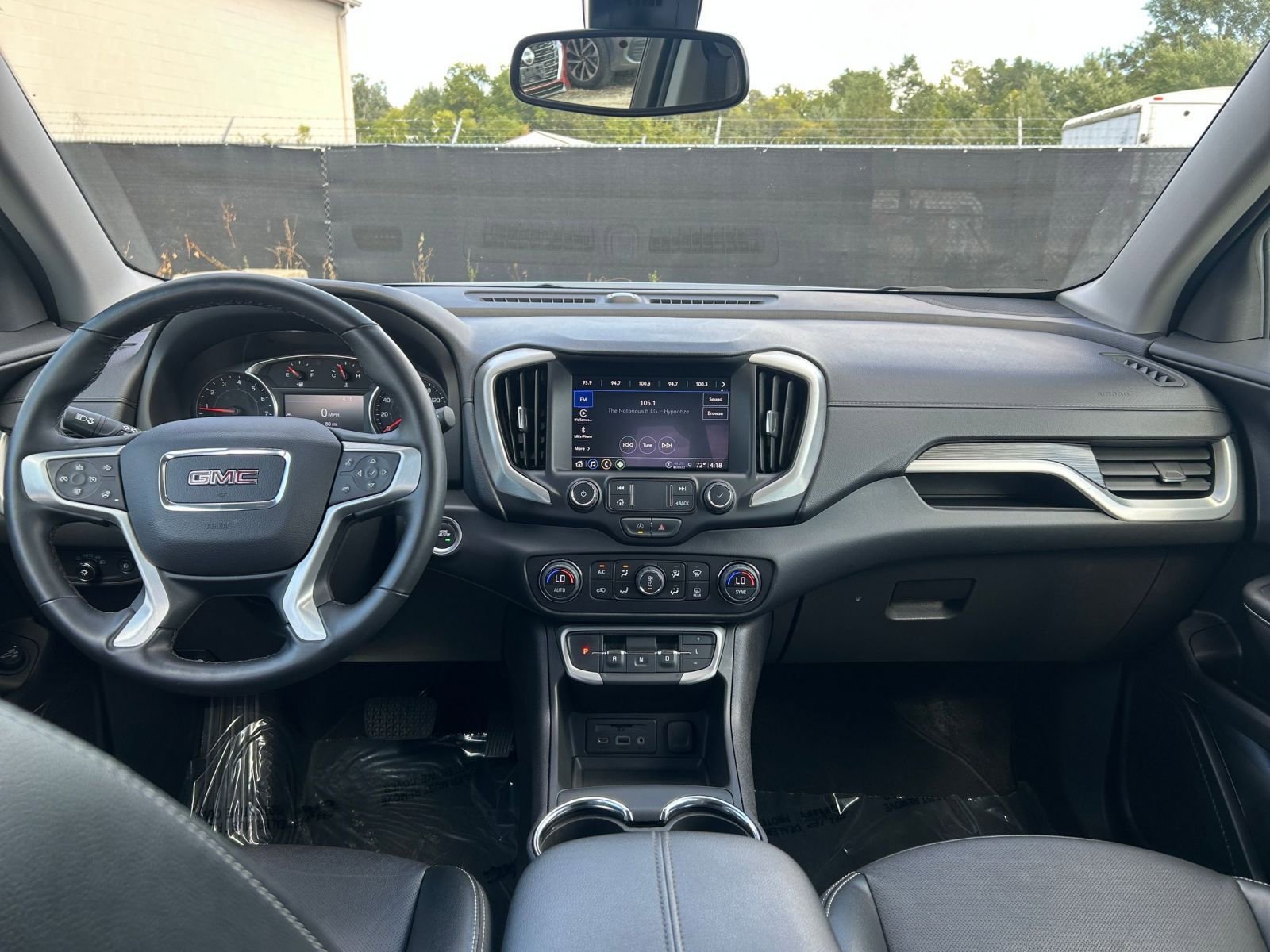Thumbnail: 2024 GMC Terrain - 34