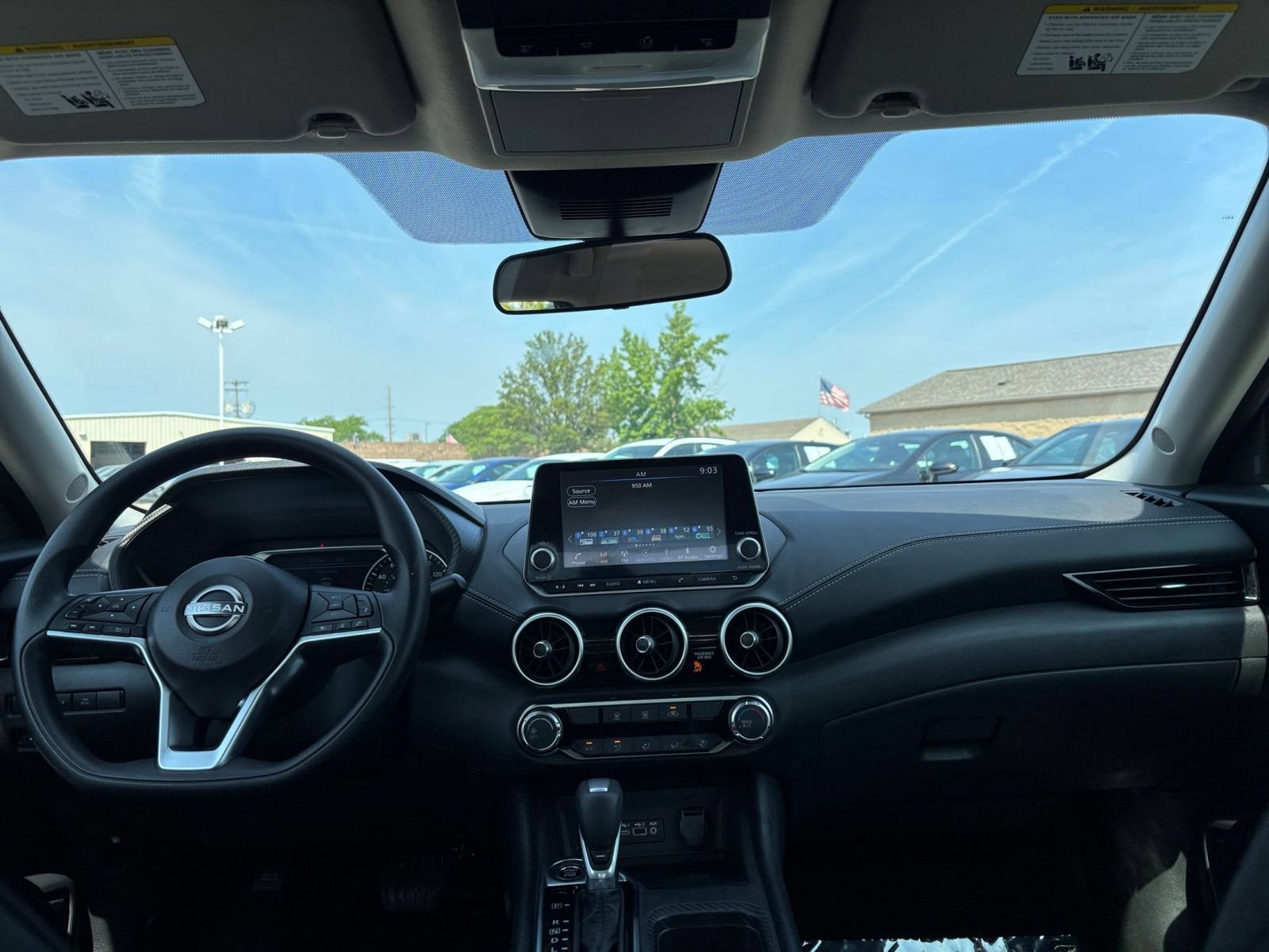 Thumbnail: 2025 Nissan Sentra - 31