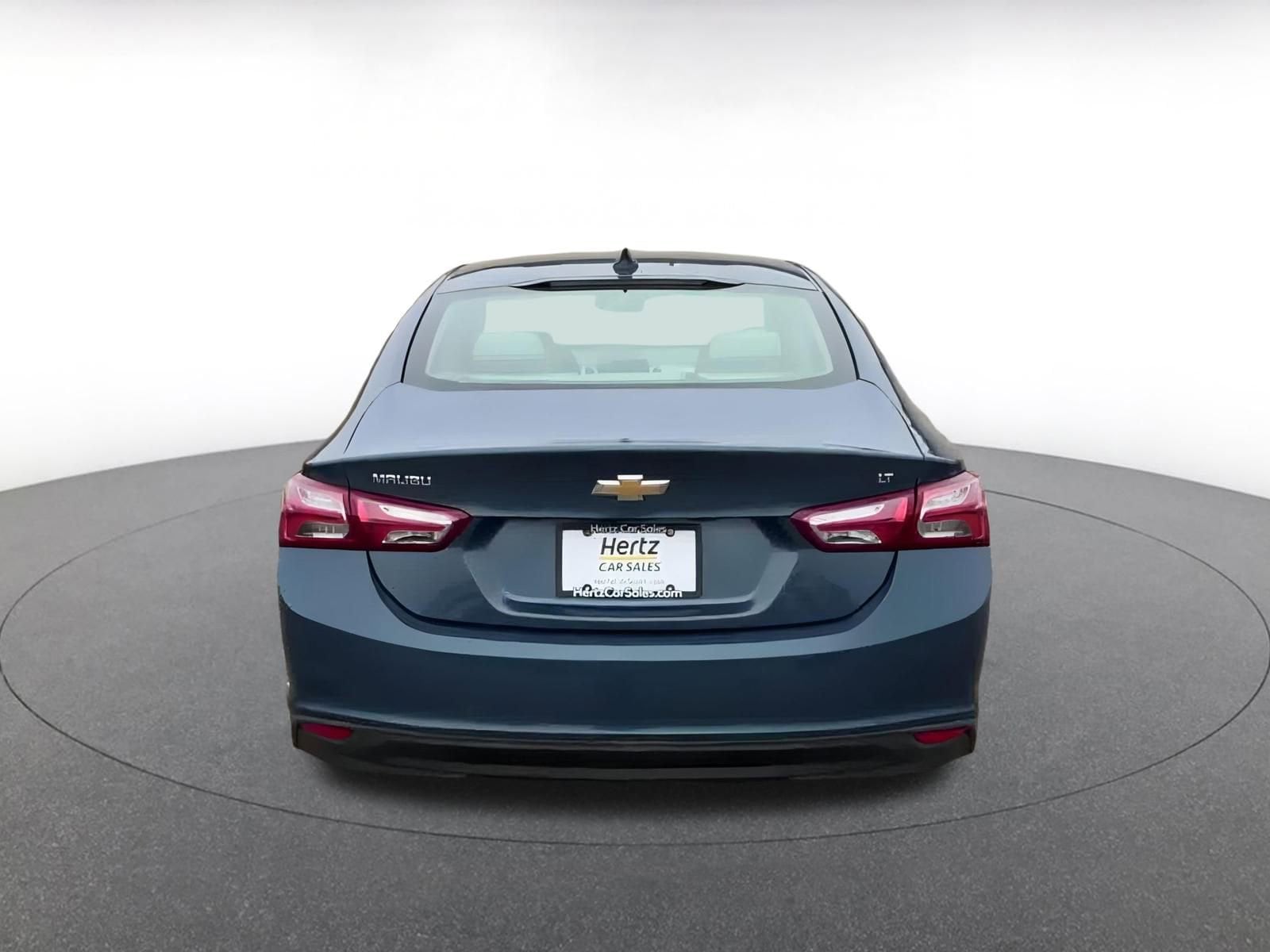 Thumbnail: 2024 Chevrolet Malibu - 12