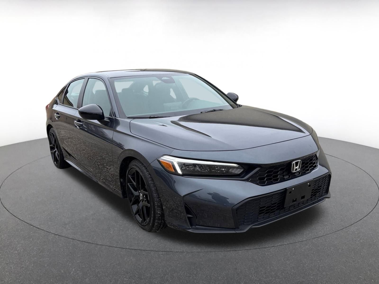 Thumbnail: 2025 Honda Civic - 1