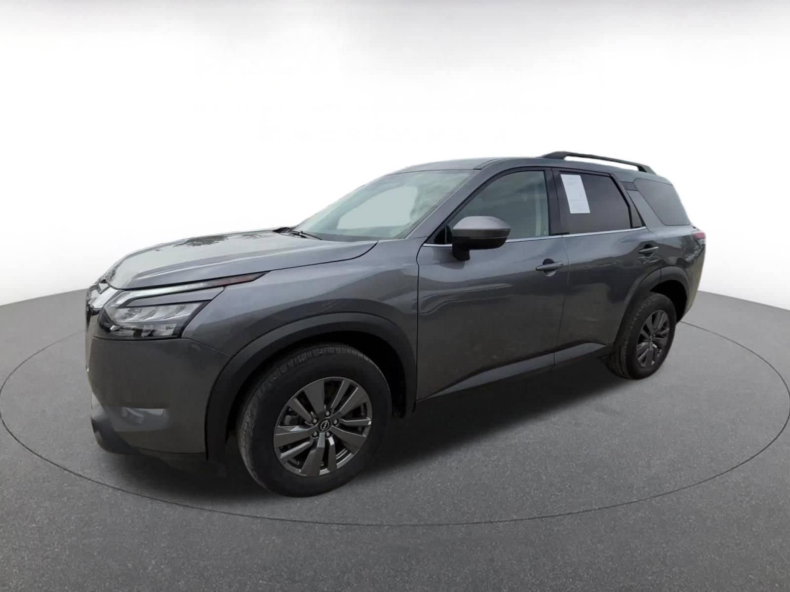 Thumbnail: 2025 Nissan Pathfinder - 8