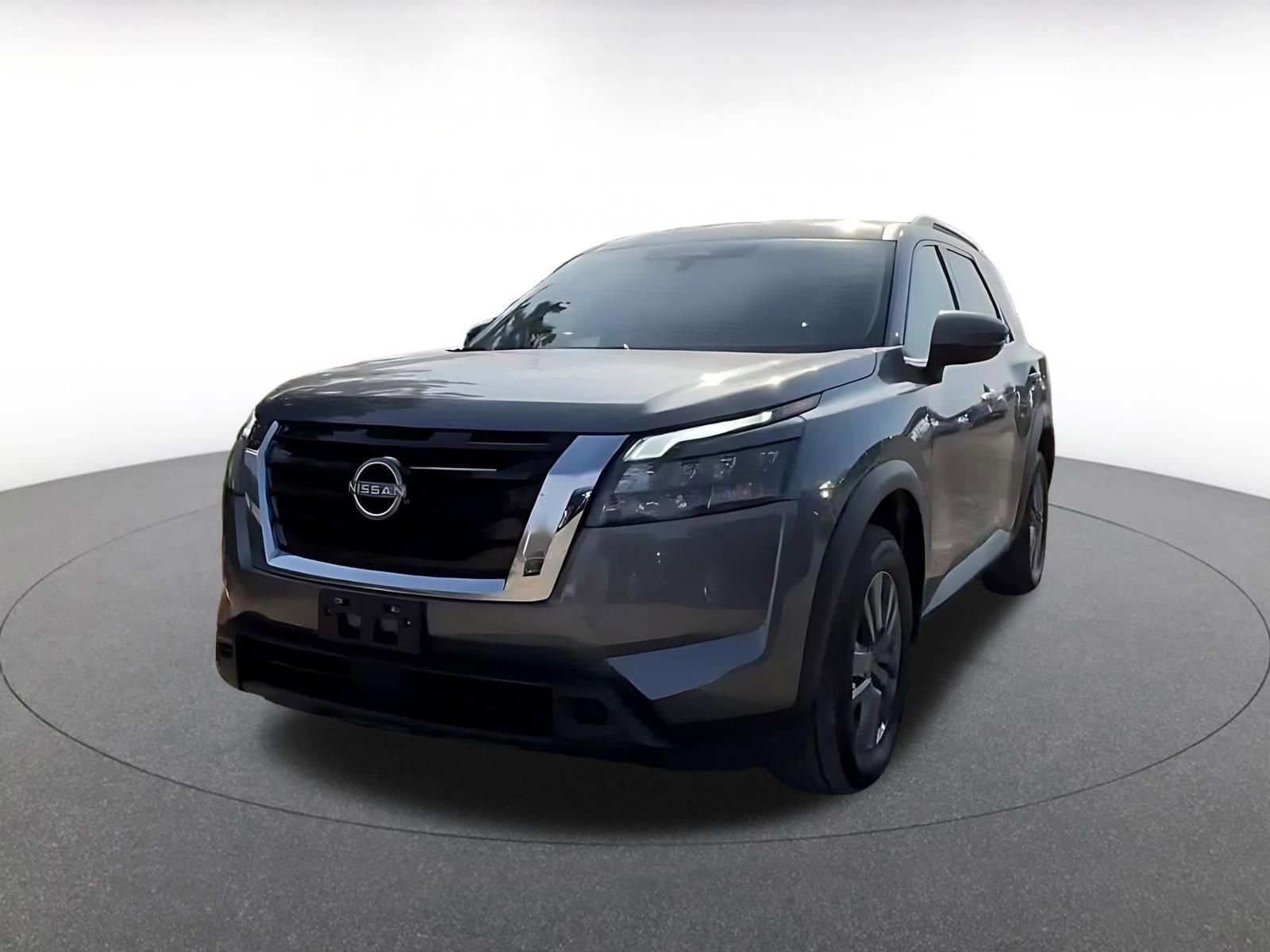 Thumbnail: 2025 Nissan Pathfinder - 7