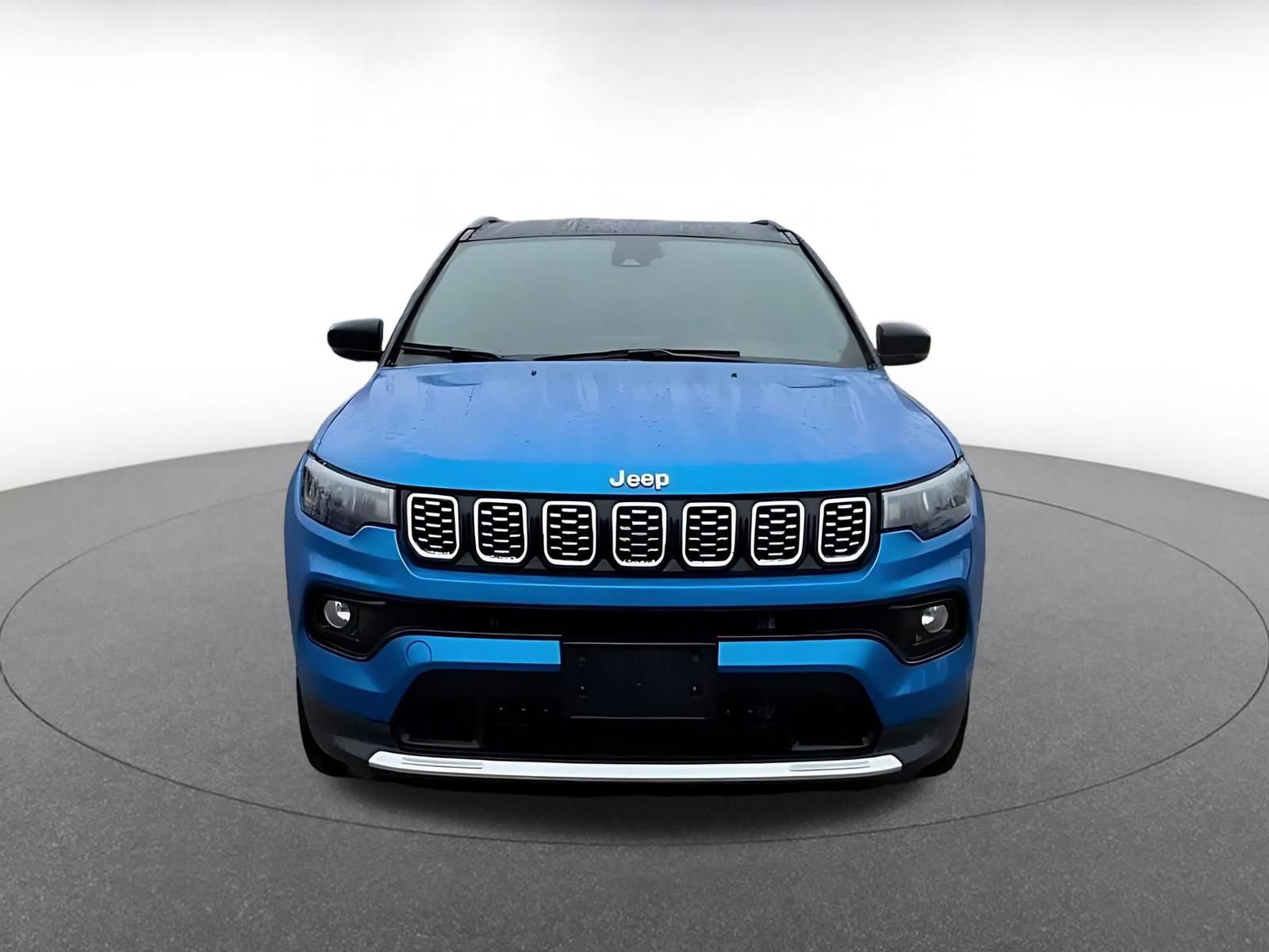 Thumbnail: 2025 Jeep Compass - 4