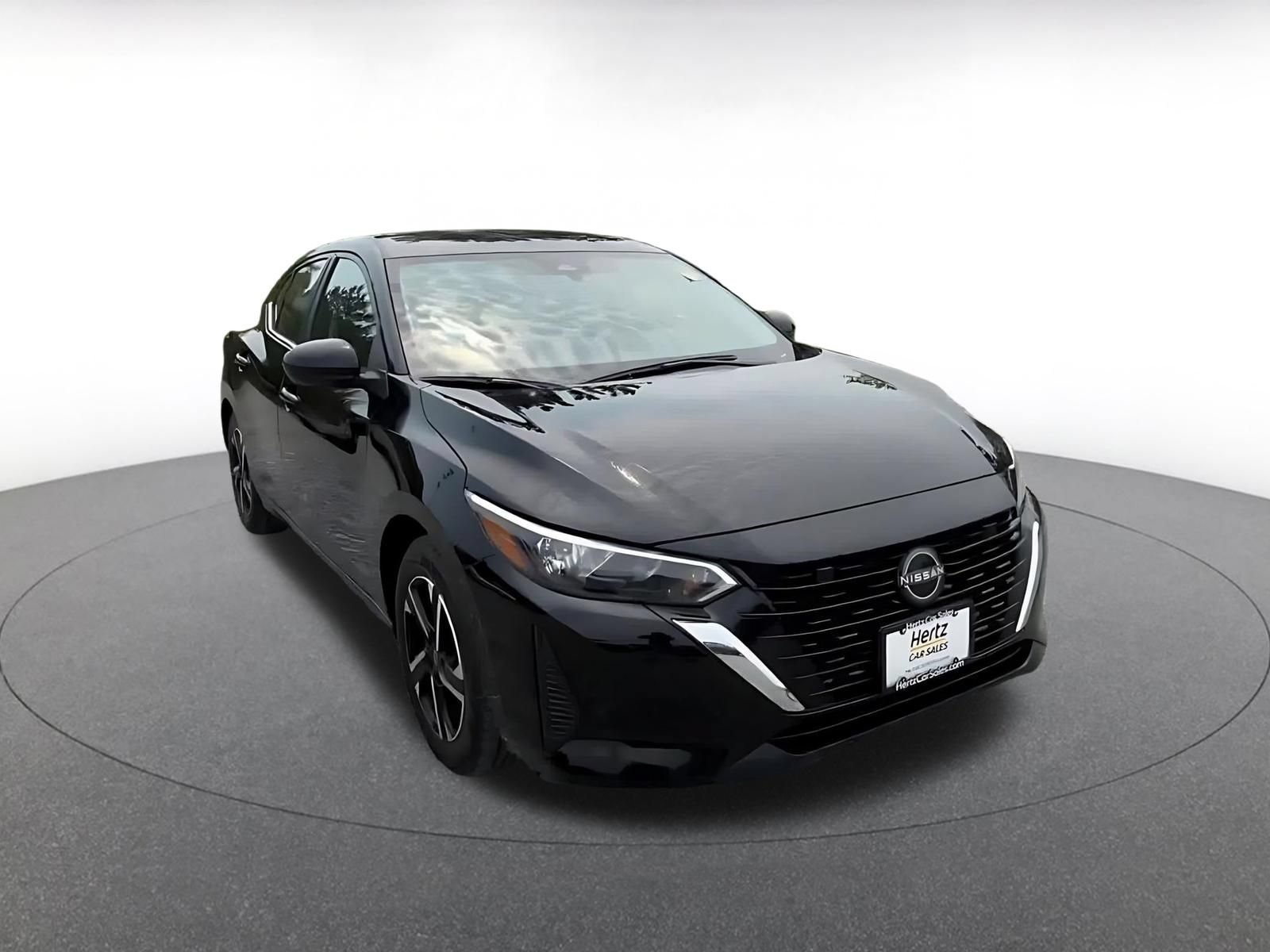 Thumbnail: 2025 Nissan Sentra - 3