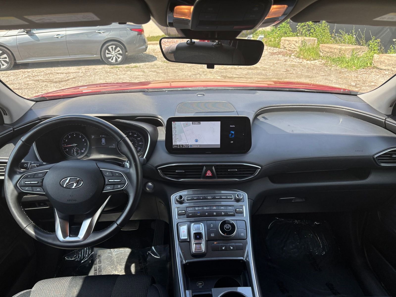 Thumbnail: 2023 Hyundai Santa Fe - 33
