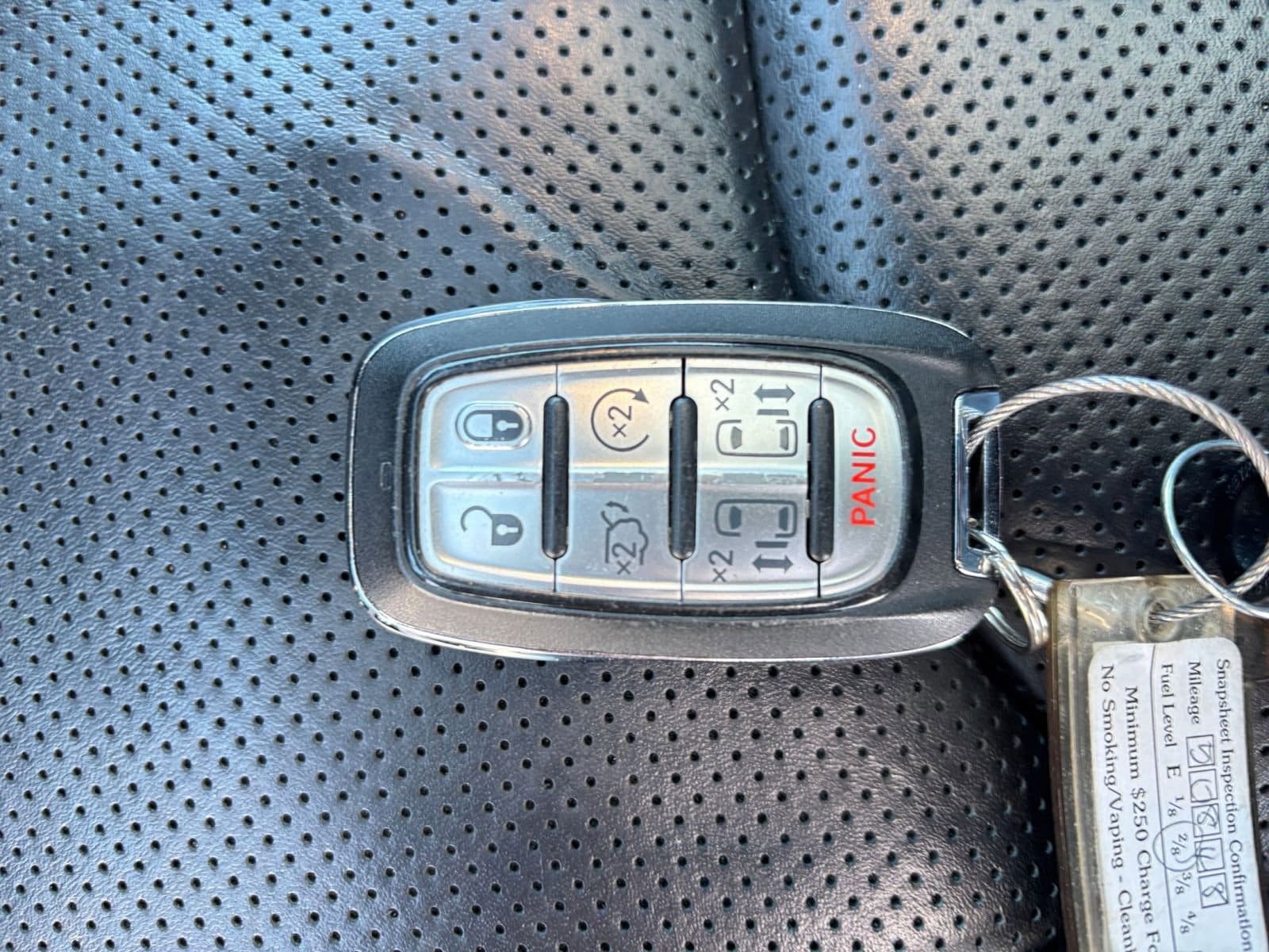 Thumbnail: 2025 Chrysler Pacifica - 27