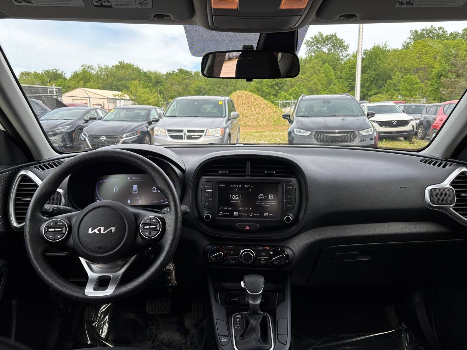 Thumbnail: 2025 Kia Soul - 32