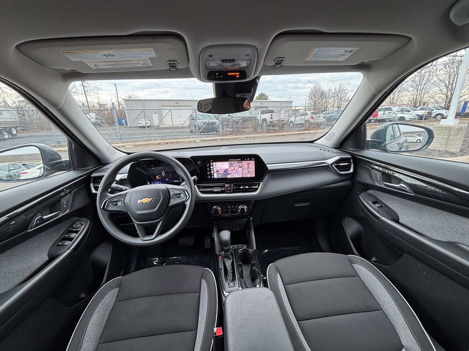 Thumbnail: 2025 Chevrolet TrailBlazer - 31