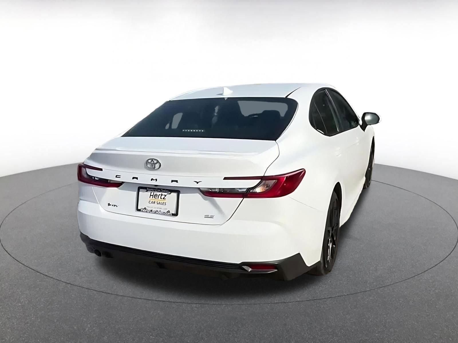 Thumbnail: 2025 Toyota Camry - 7