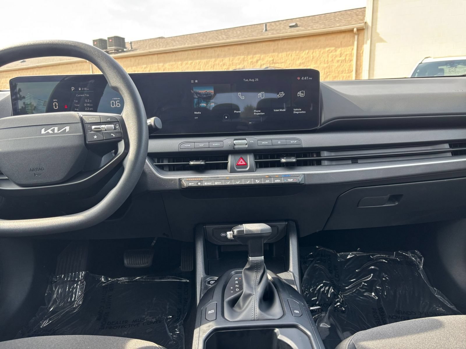 Thumbnail: 2026 Kia K4 - 16