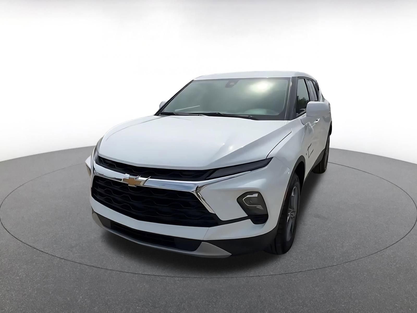 Thumbnail: 2025 Chevrolet Blazer - 7
