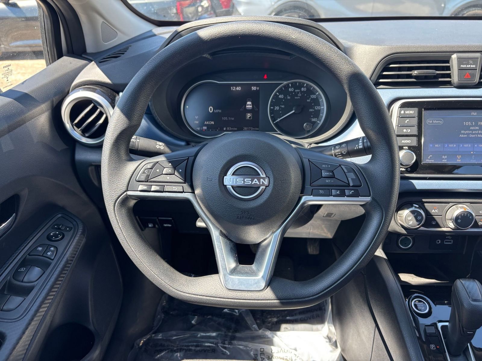 Thumbnail: 2025 Nissan Versa - 32