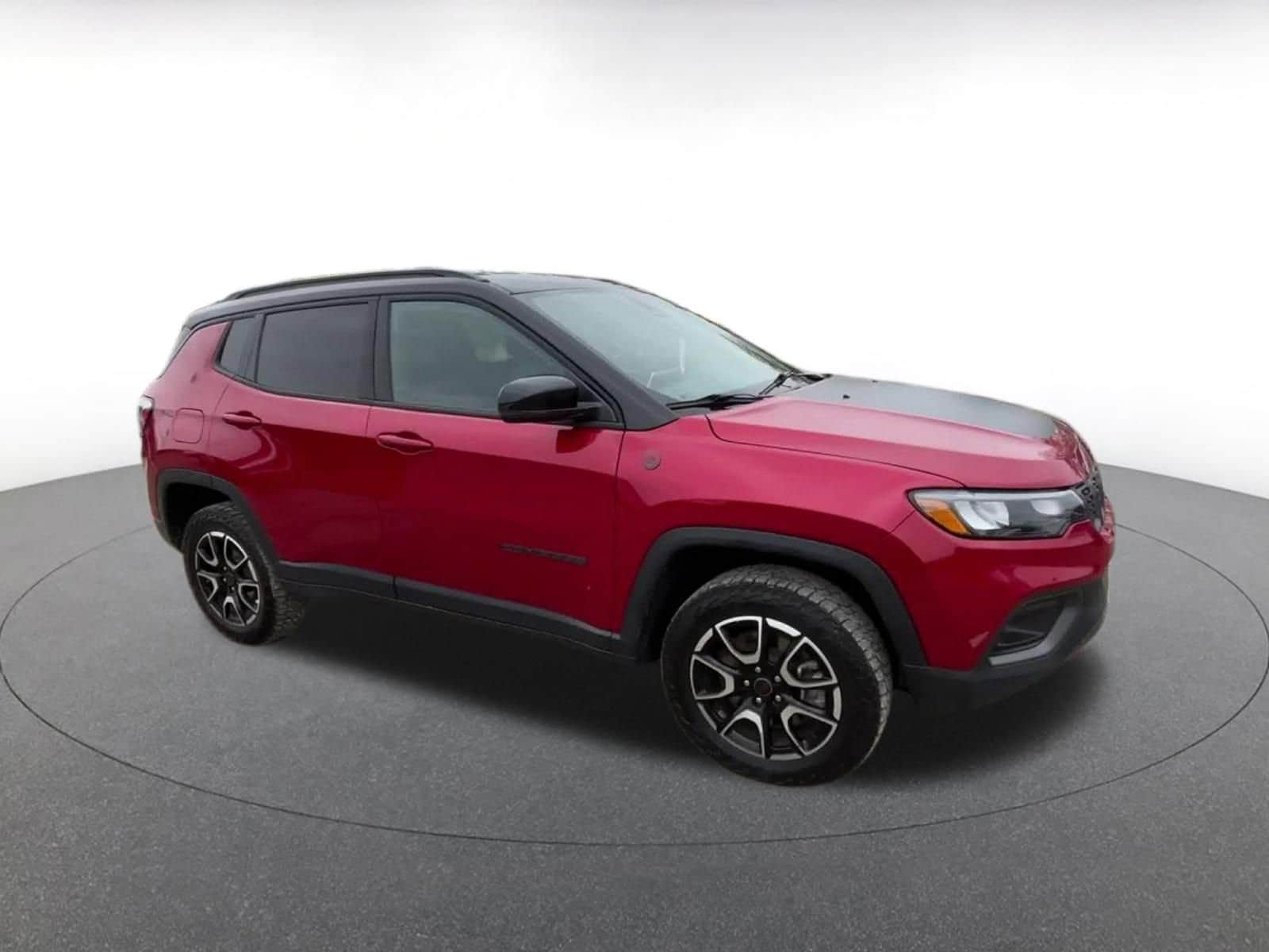 Thumbnail: 2025 Jeep Compass - 2