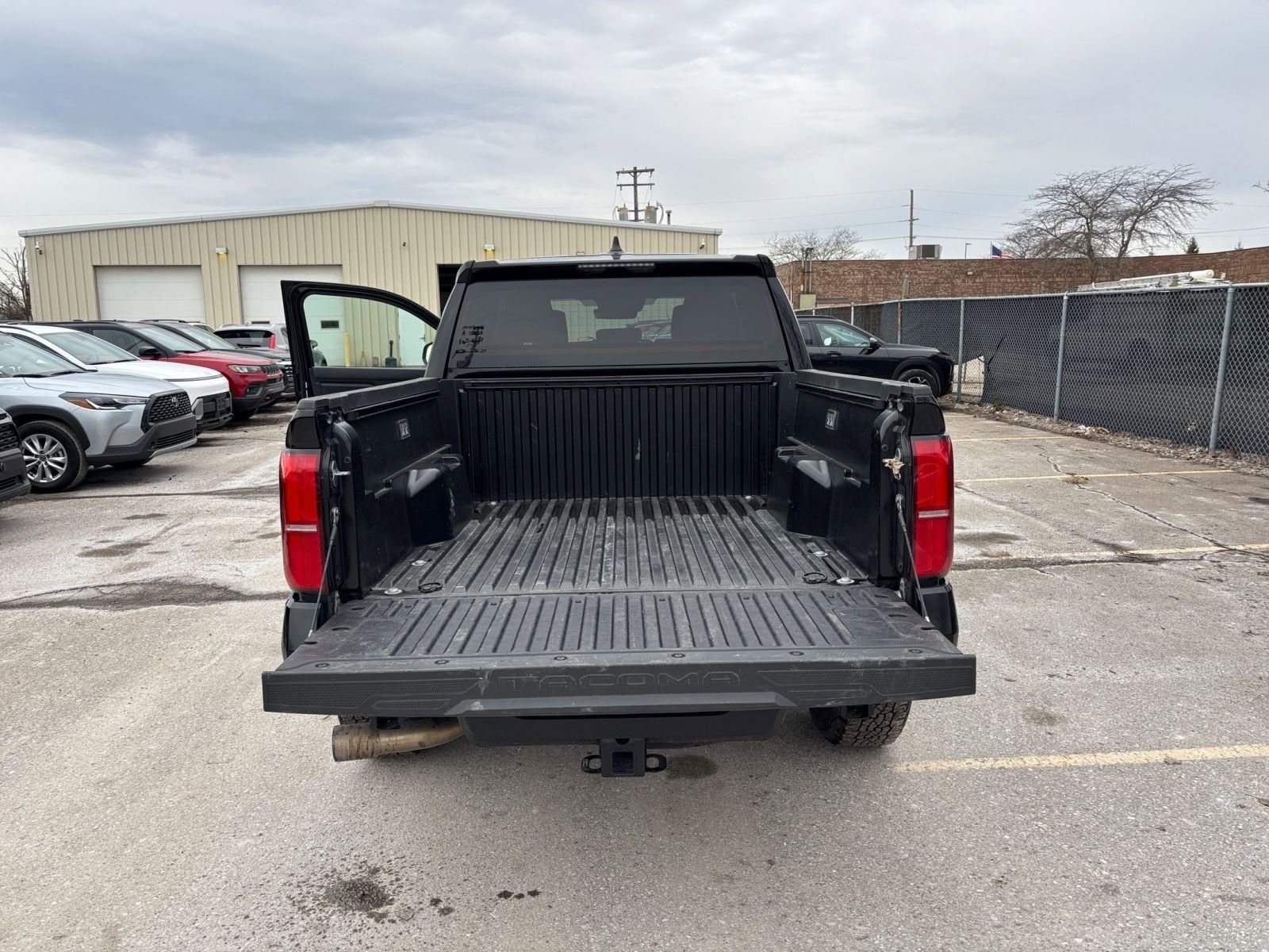 Thumbnail: 2025 Toyota Tacoma - 30