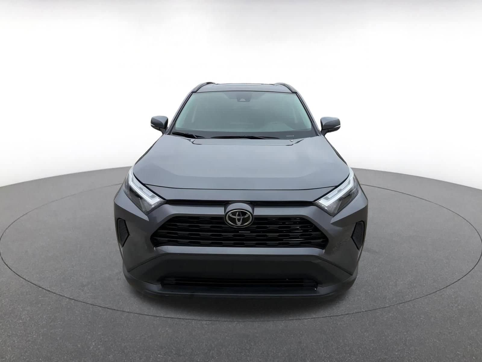 Thumbnail: 2025 Toyota RAV4 - 4