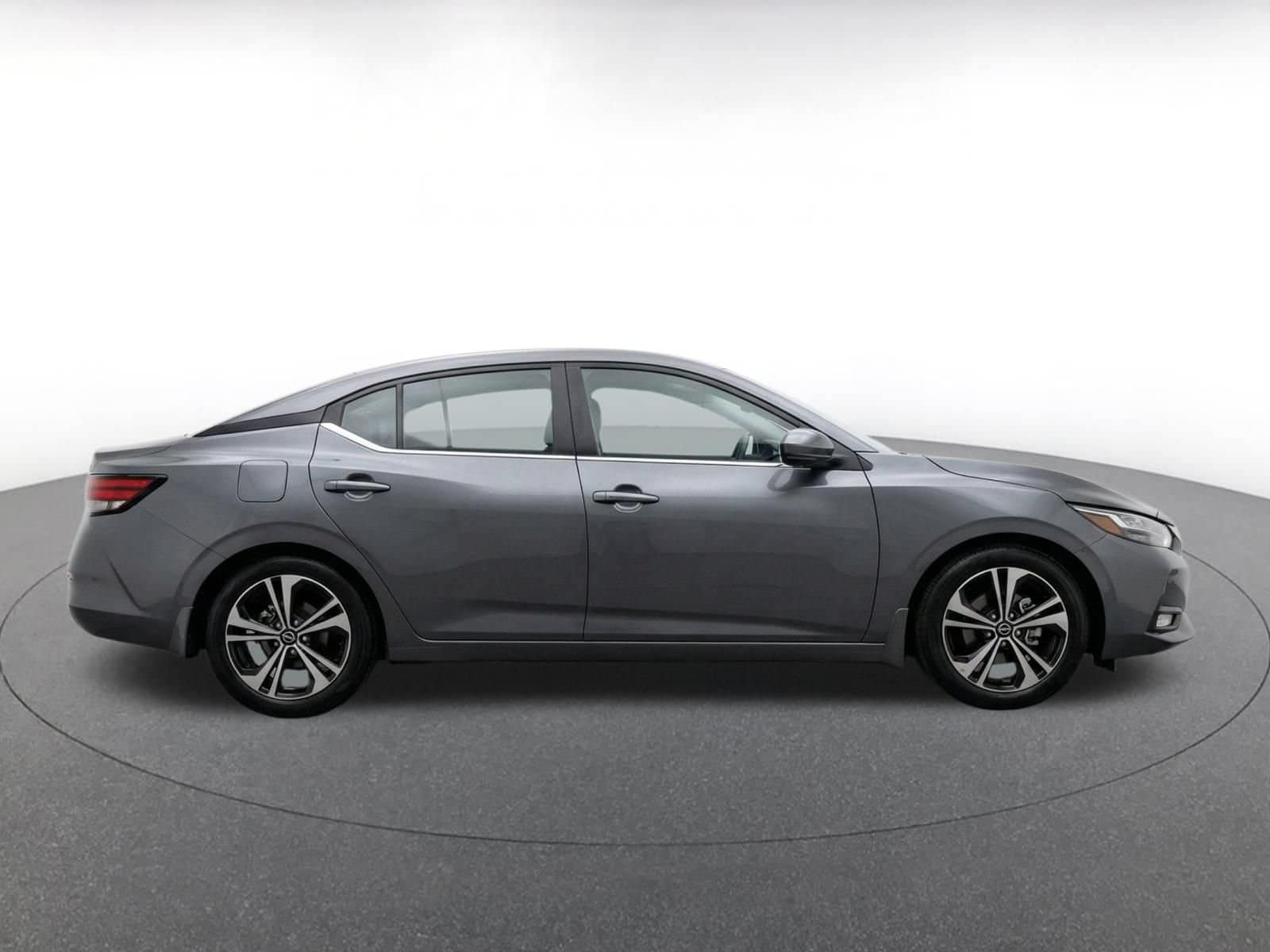 Thumbnail: 2025 Nissan Sentra - 10