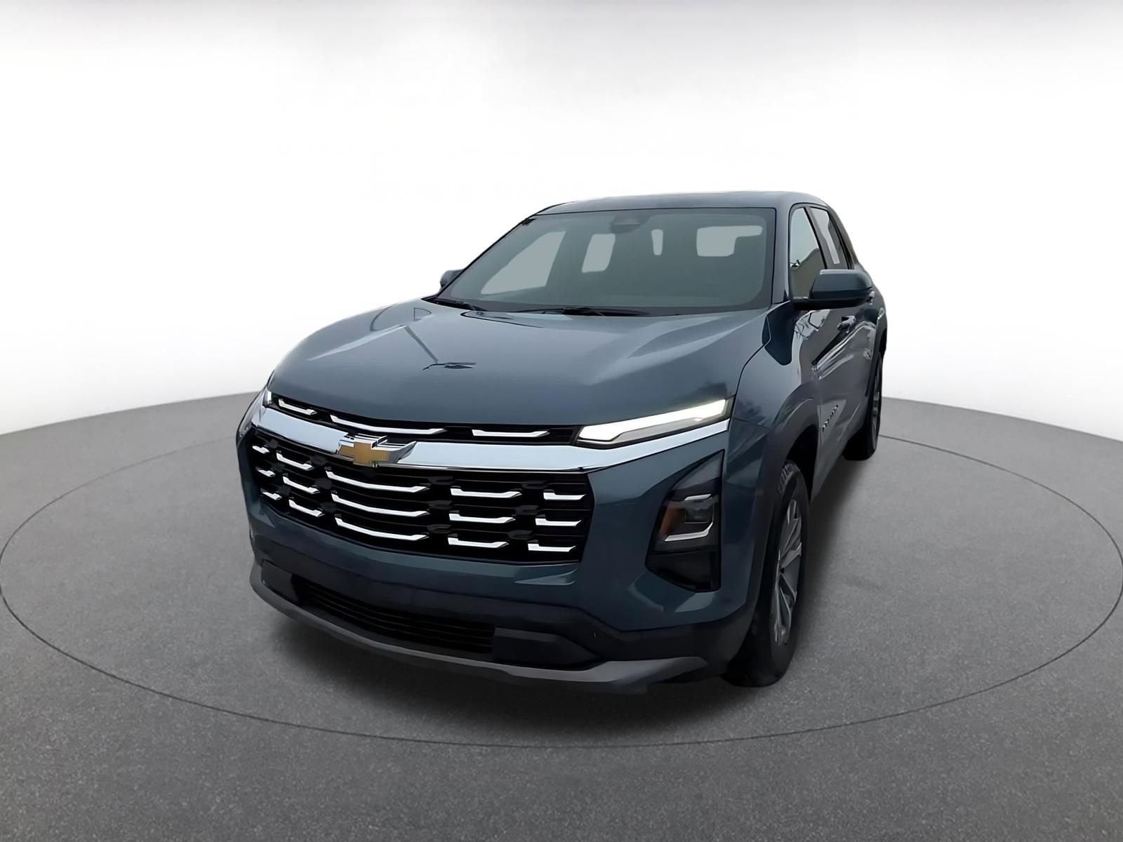 Thumbnail: 2025 Chevrolet Equinox - 7