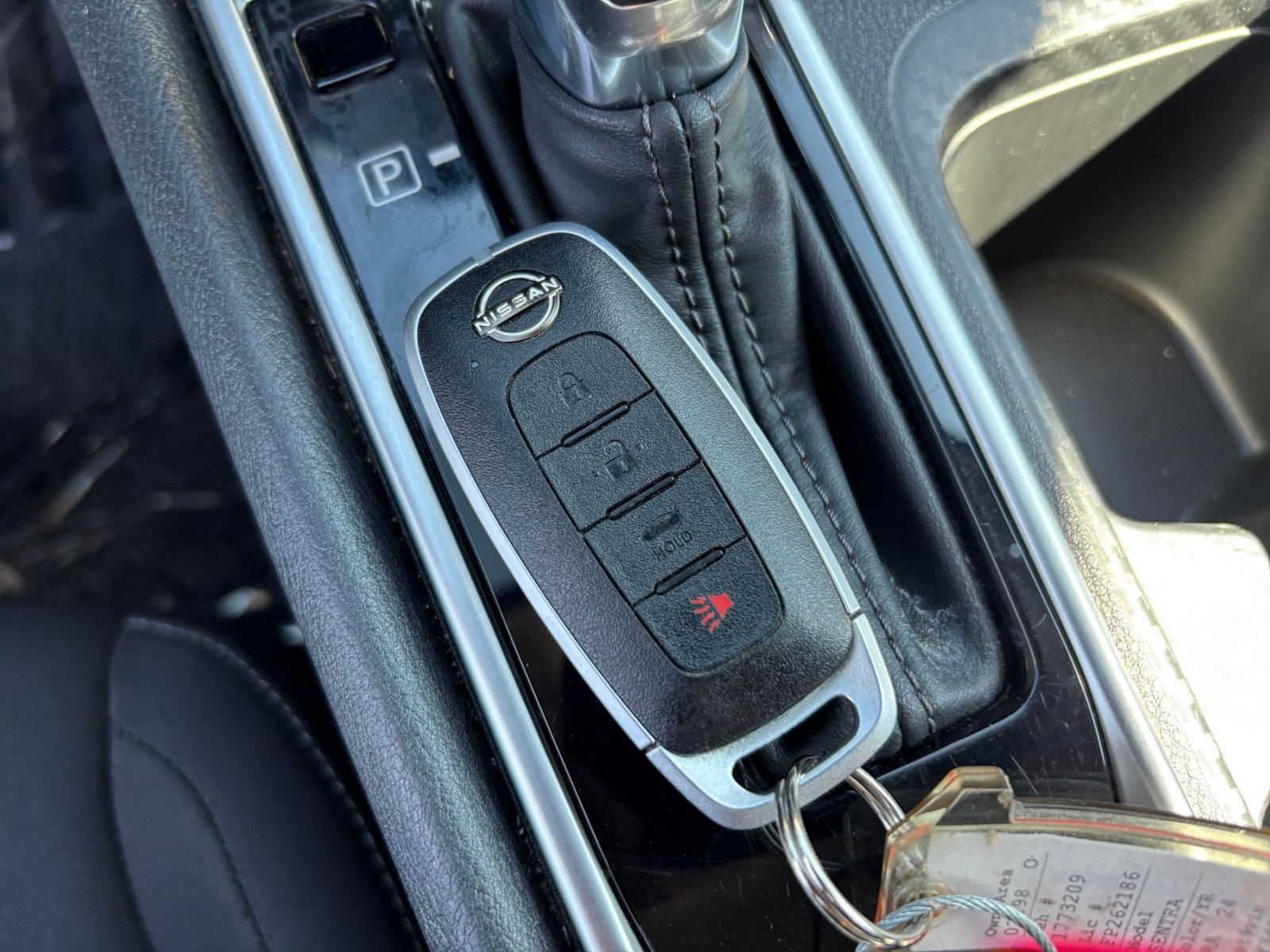 Thumbnail: 2024 Nissan Sentra - 22