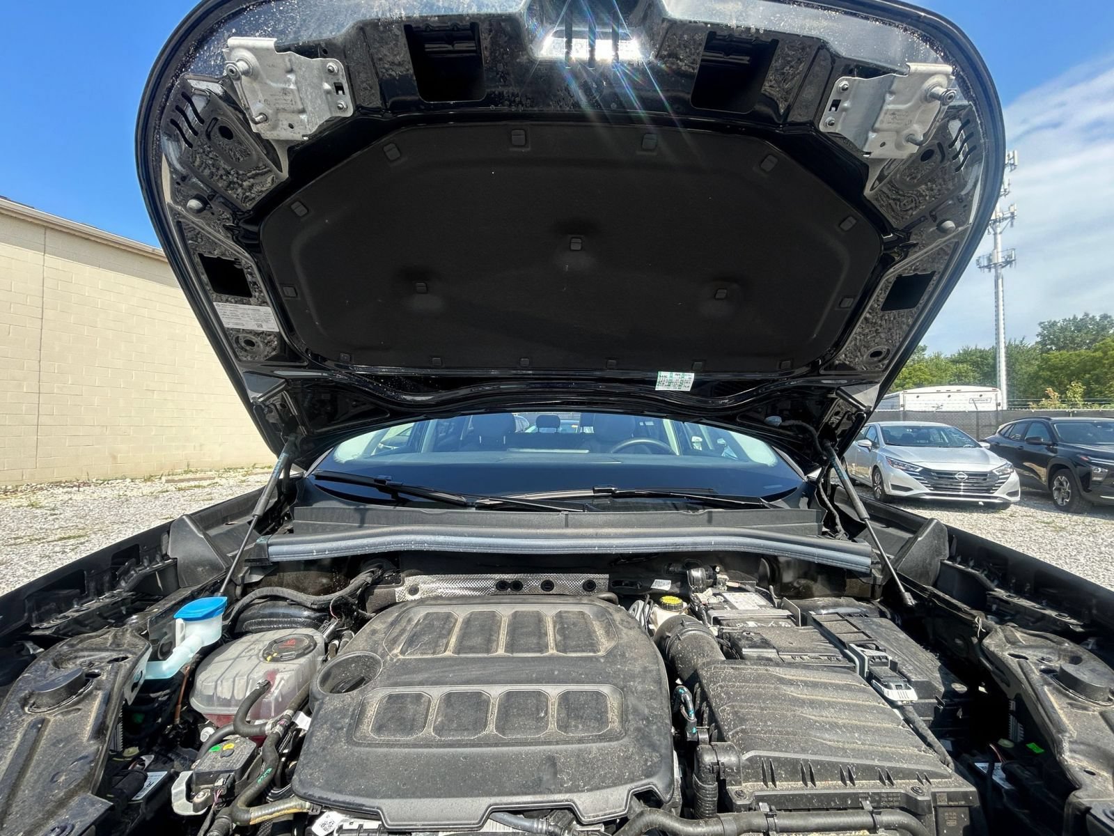 Thumbnail: 2026 Volkswagen Tiguan - 34
